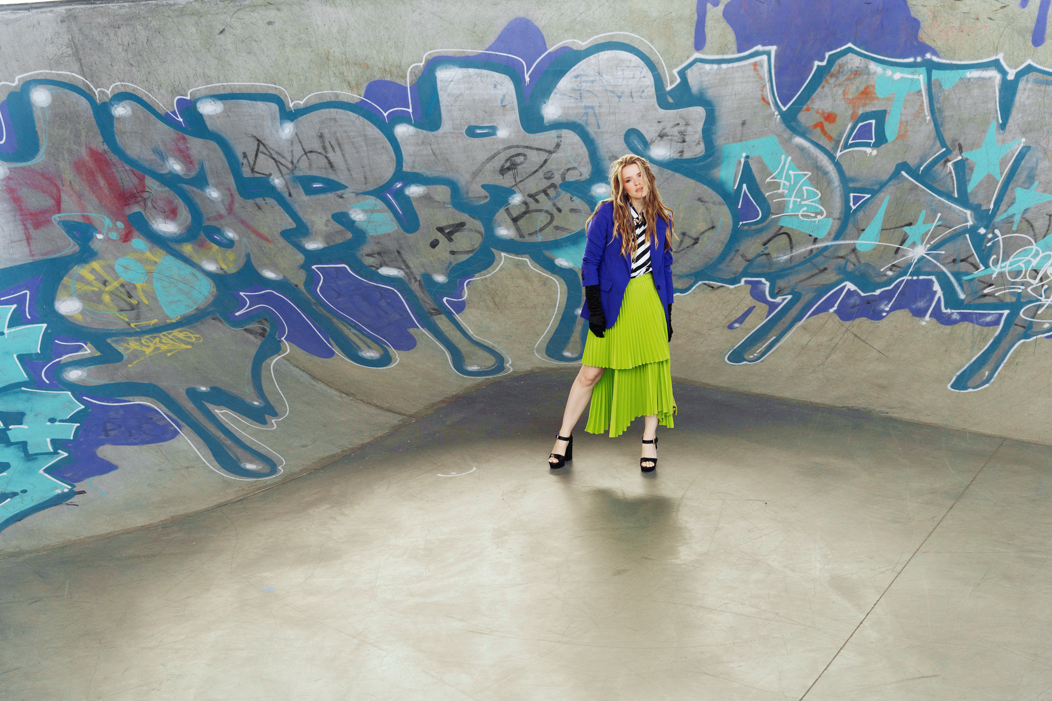 Стилизованная fashion съемка. Саша Потапкин Фотограф. Сочи, Екатеринбург, Москва