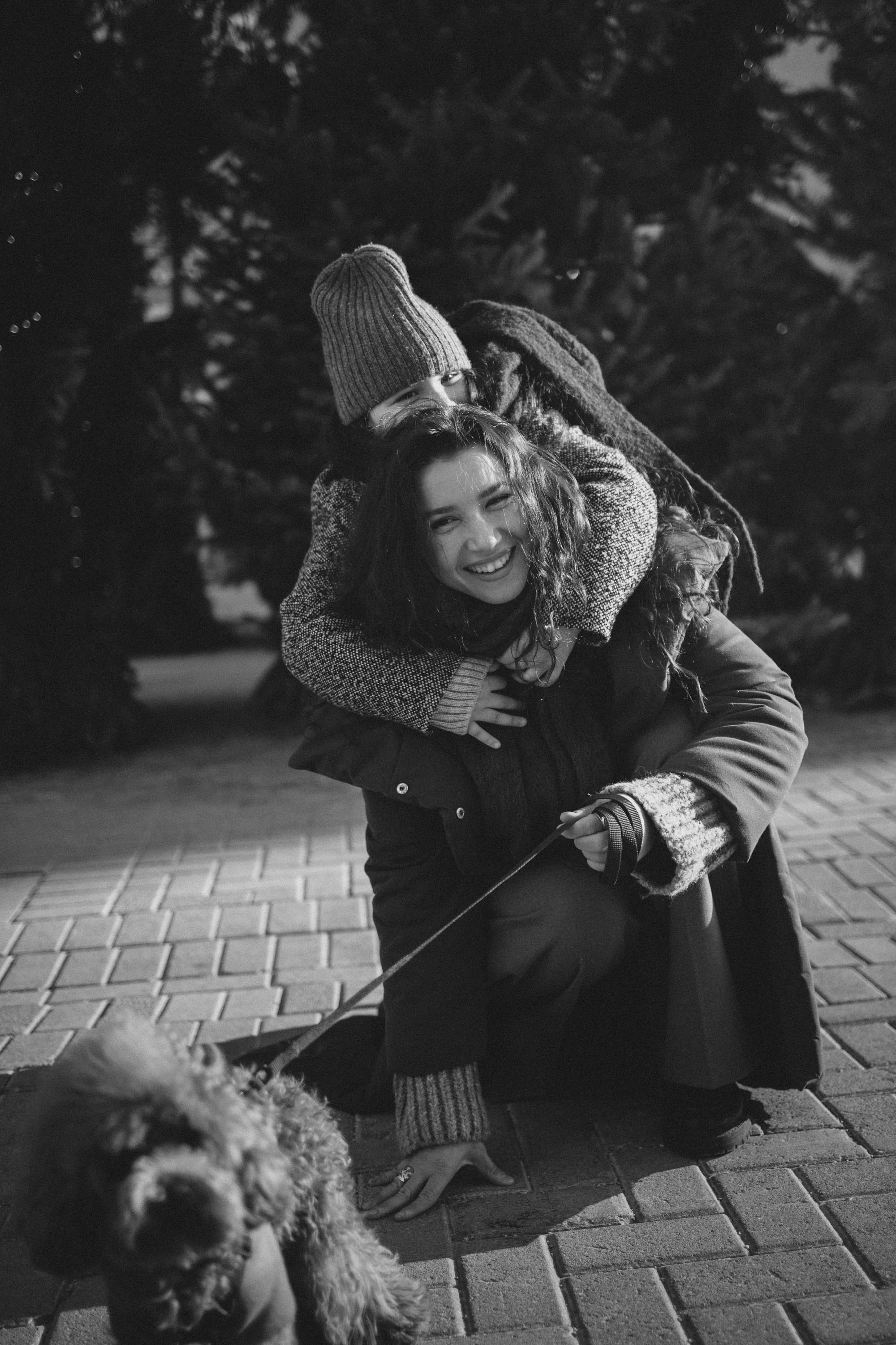 Мария и Ариша. Фотограф Виктория Куприянова