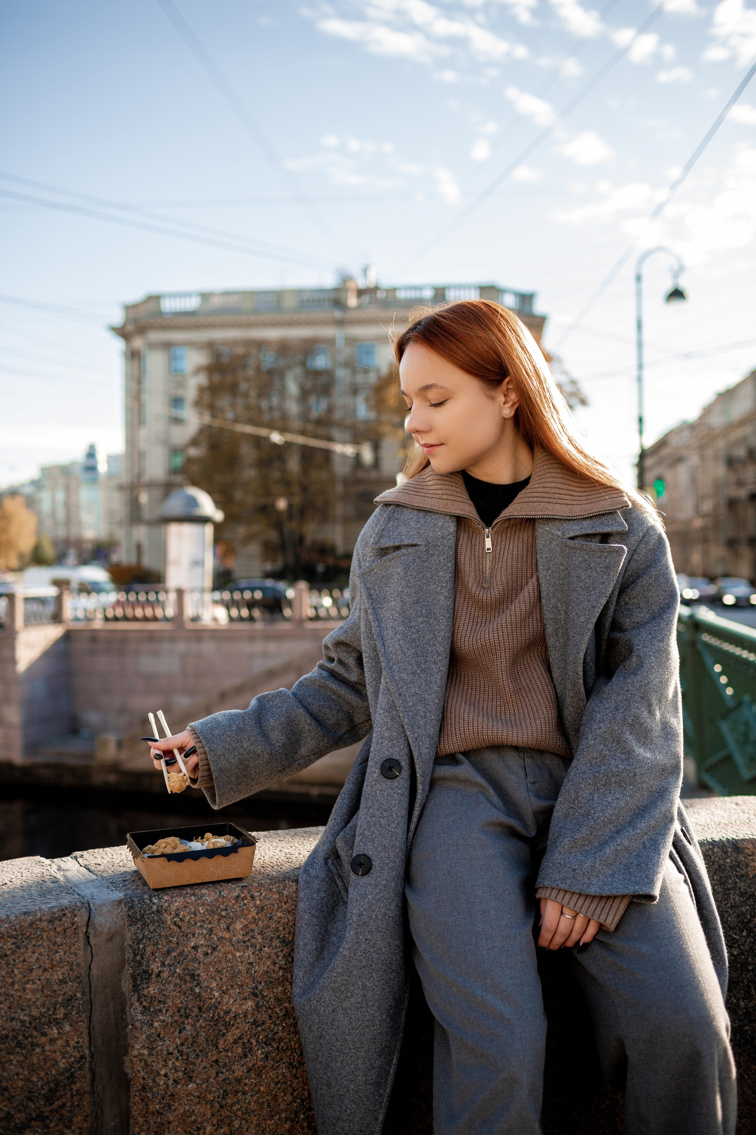 Рекламная фотосъёмка для ресторана. Свадебный фотограф Кирилл Белый