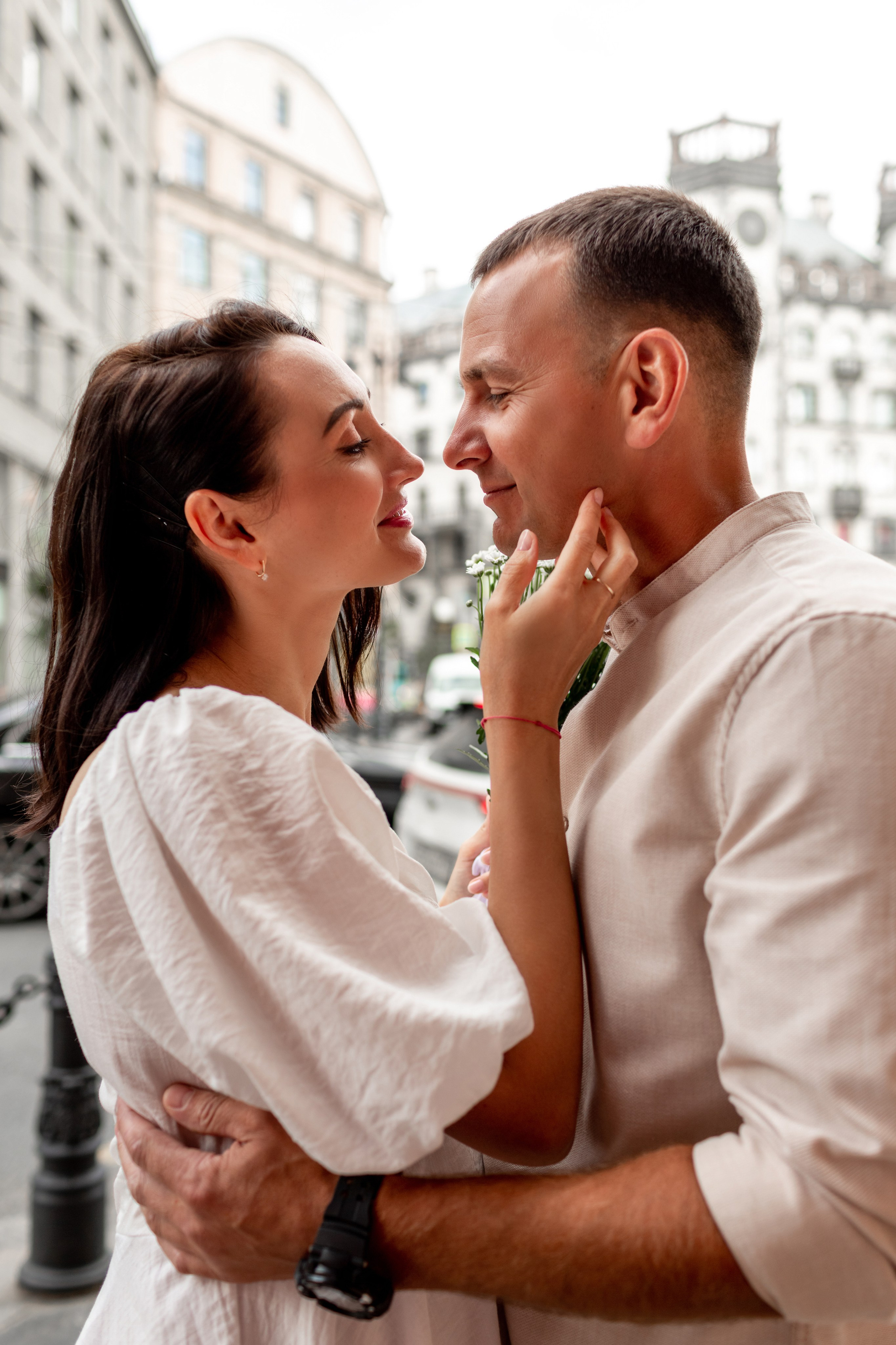 Фотопрогулка по Петербургу. Свадебный фотограф Кирилл Белый