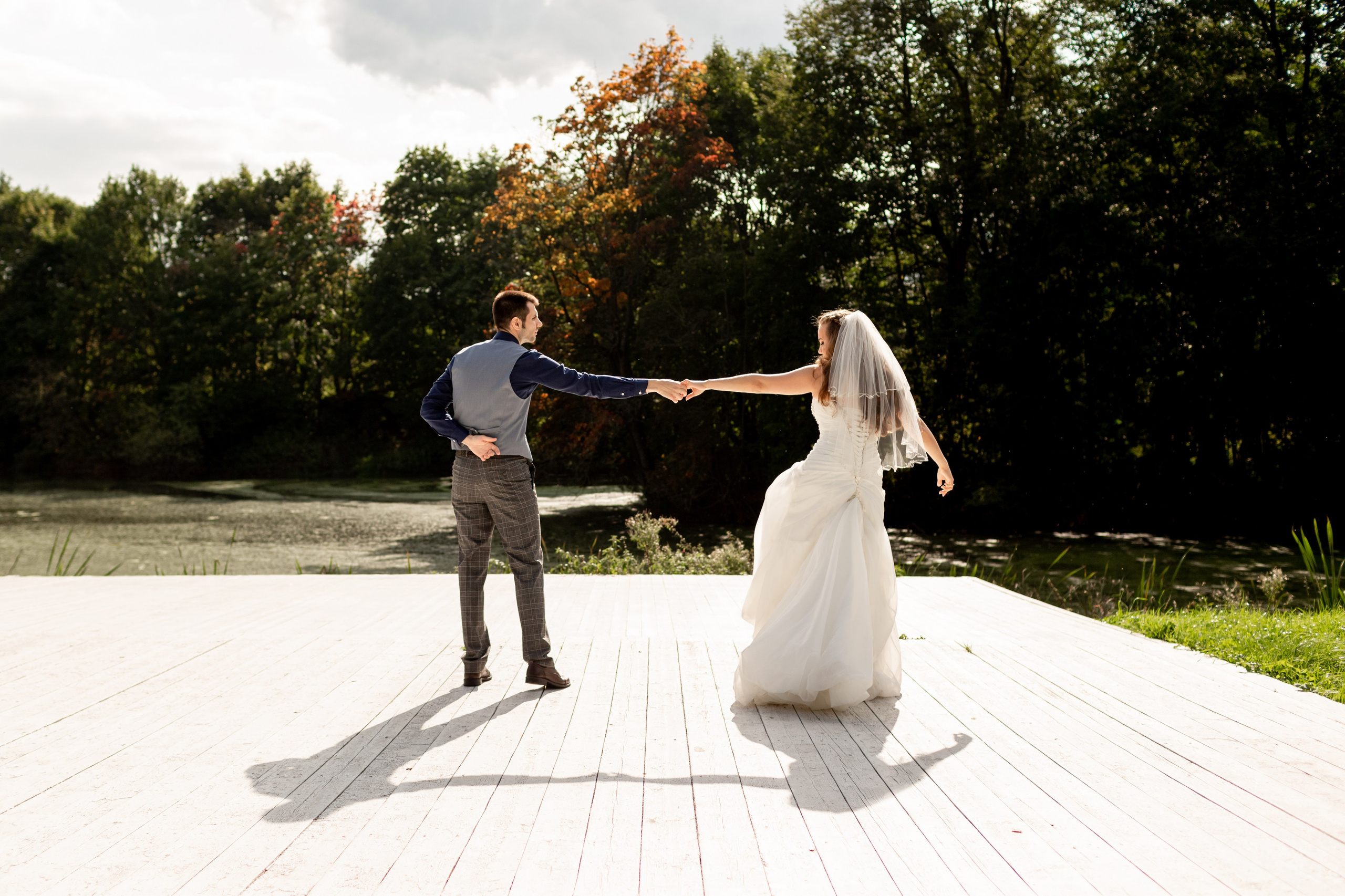 Свадебная фотосессия в Москве. Свадебный фотограф Кирилл Белый