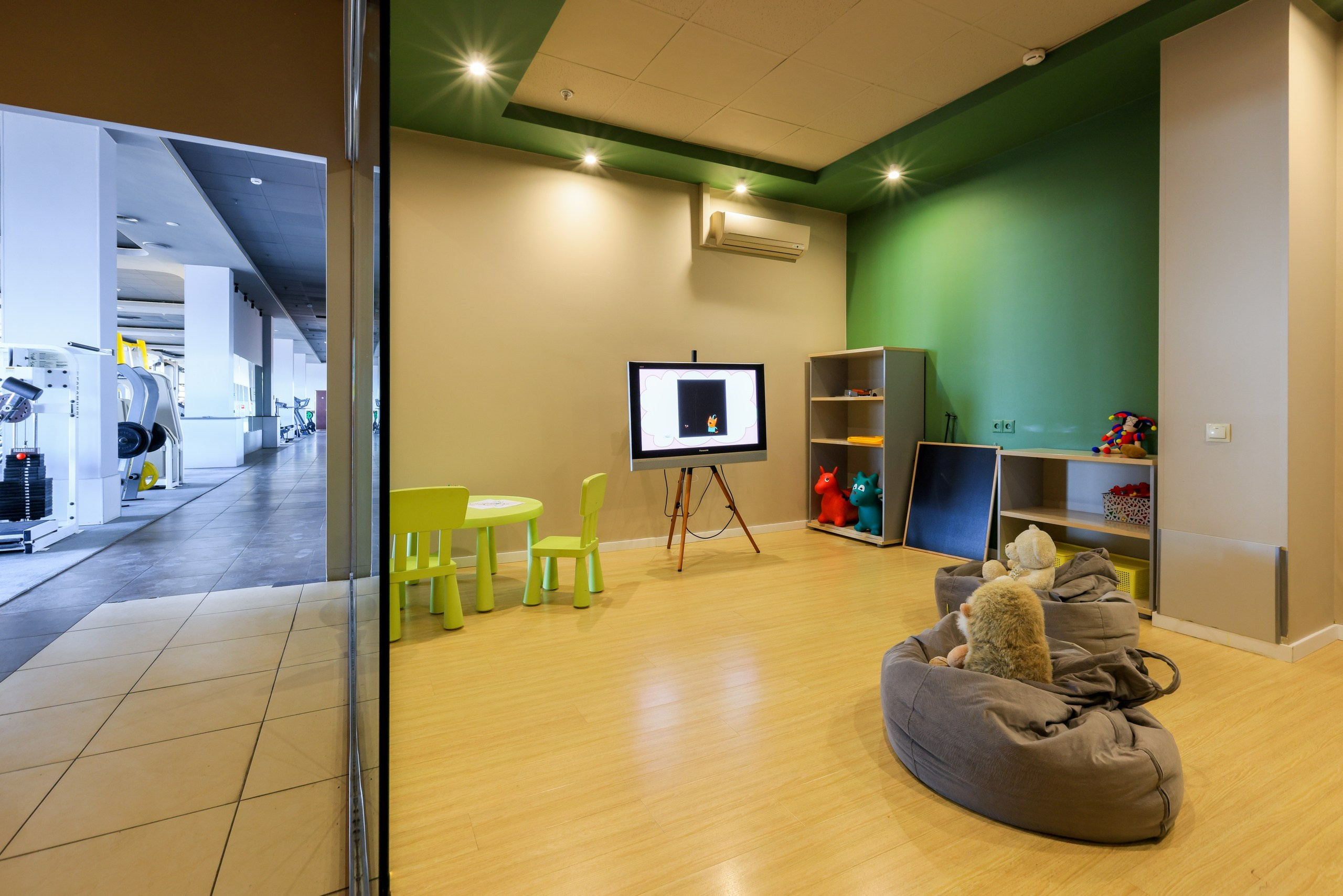 ТРОЙКА ФИТНЕС. Фотограф в Туле Крупский АнДРей. Фотостудия «КАДР71» в Туле