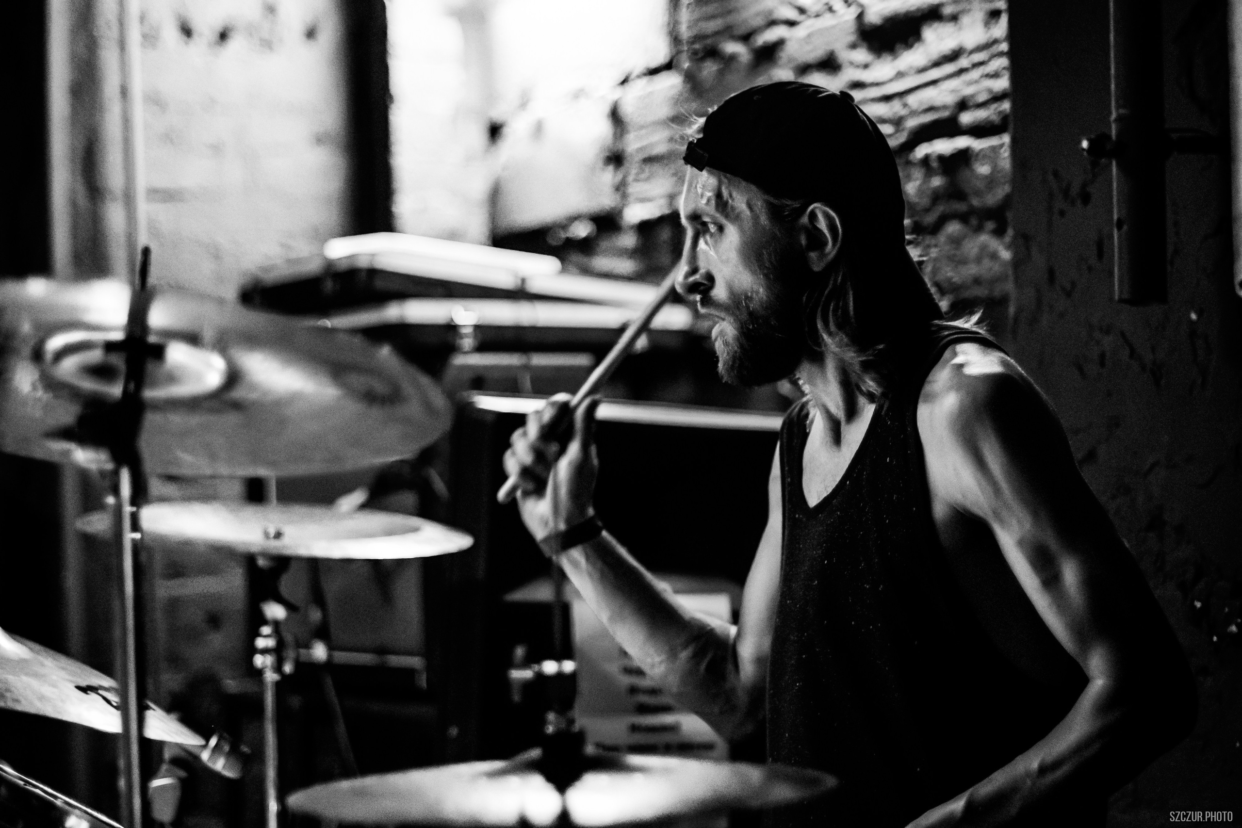 Шумы Штормовых Широт в Мотыге 31.07.25. Szczur photo