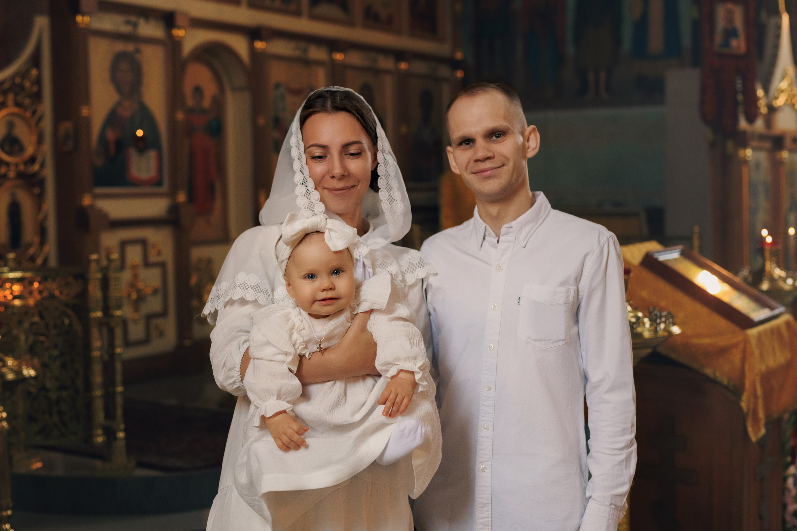 Церковь Рождества Пресвятой Богородицы (Поварово ул. Дзержинского, 1). Фотограф Newborn и церковных Таинств