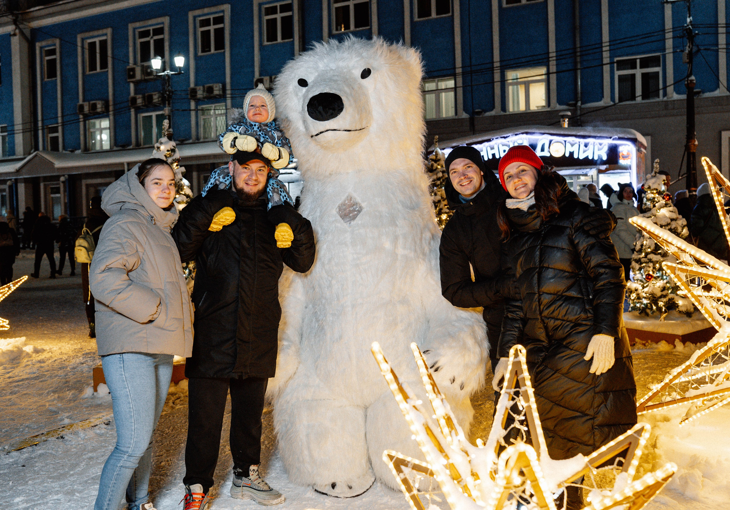 Концерт группы «Uma2rman». Туманов Кирилл Фото, видео и аэросъемка в Мурманской области