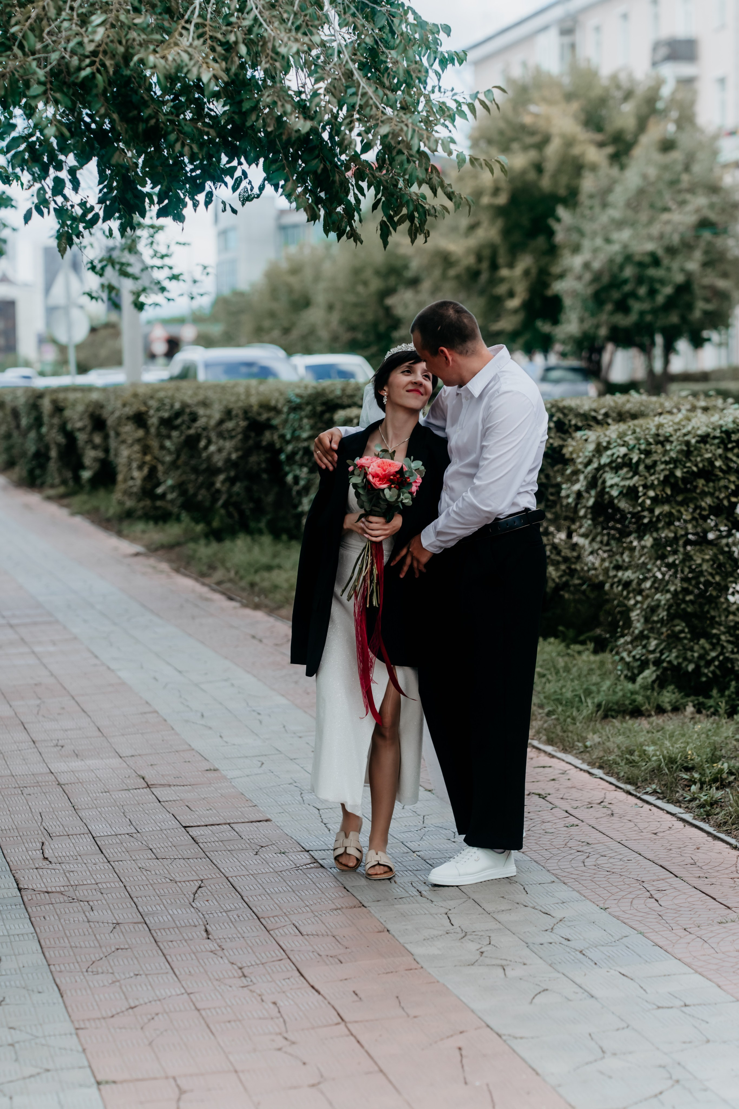Виктор и Дарья. Фотограф в Улан-Удэ. Свадебный фотограф в Улан-Удэ