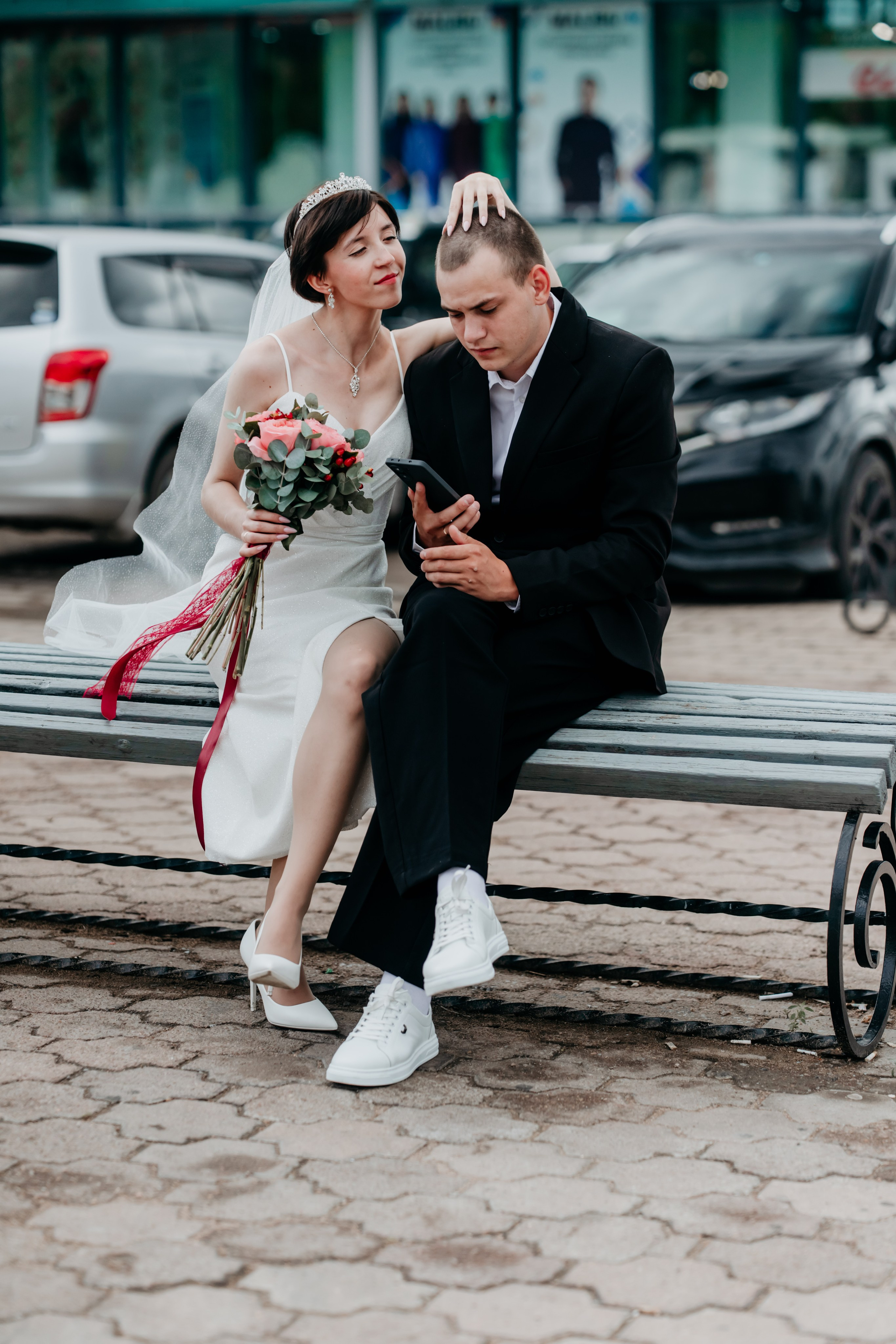 Виктор и Дарья. Фотограф в Улан-Удэ. Свадебный фотограф в Улан-Удэ