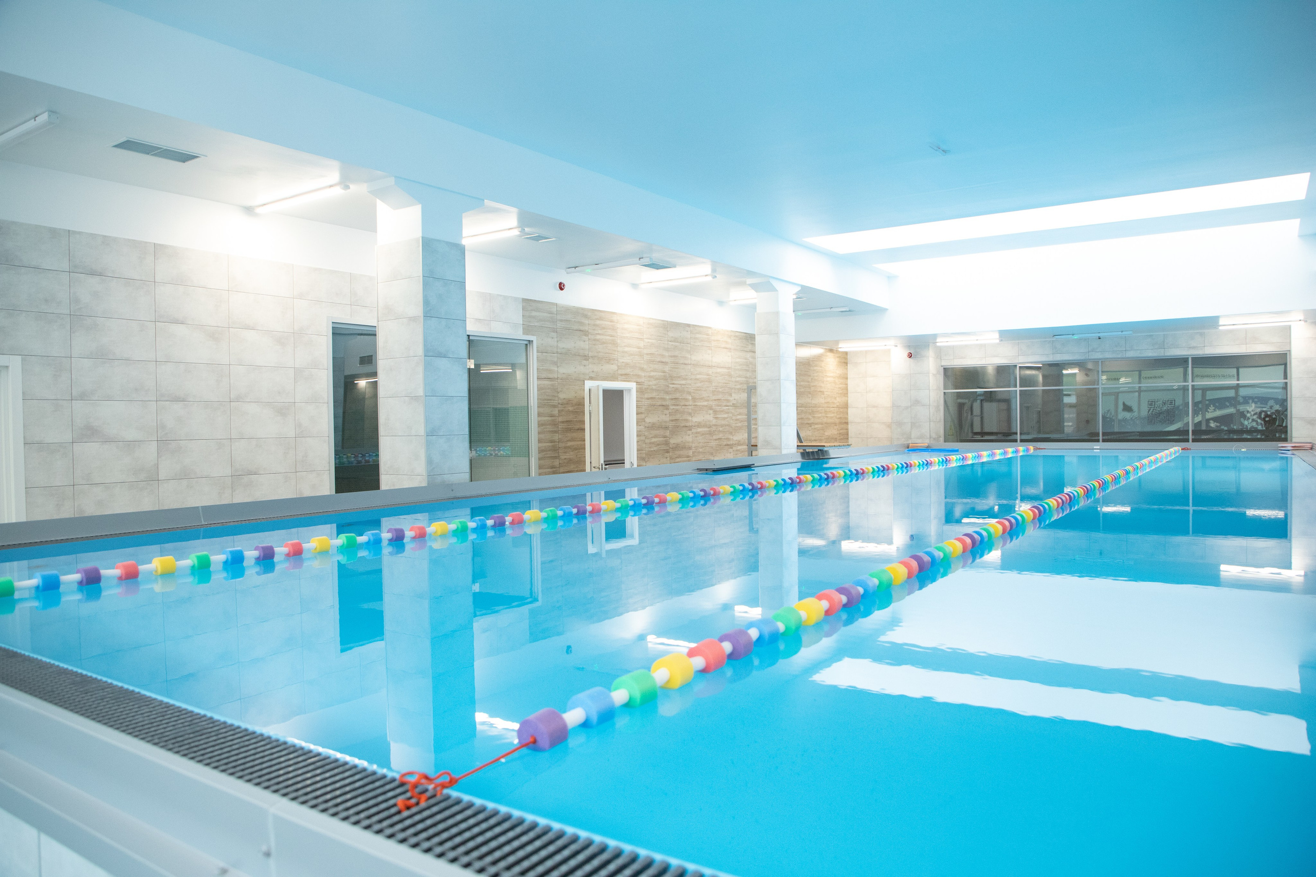 Бассейн. Фотограф Алексей Шуля — портфолио