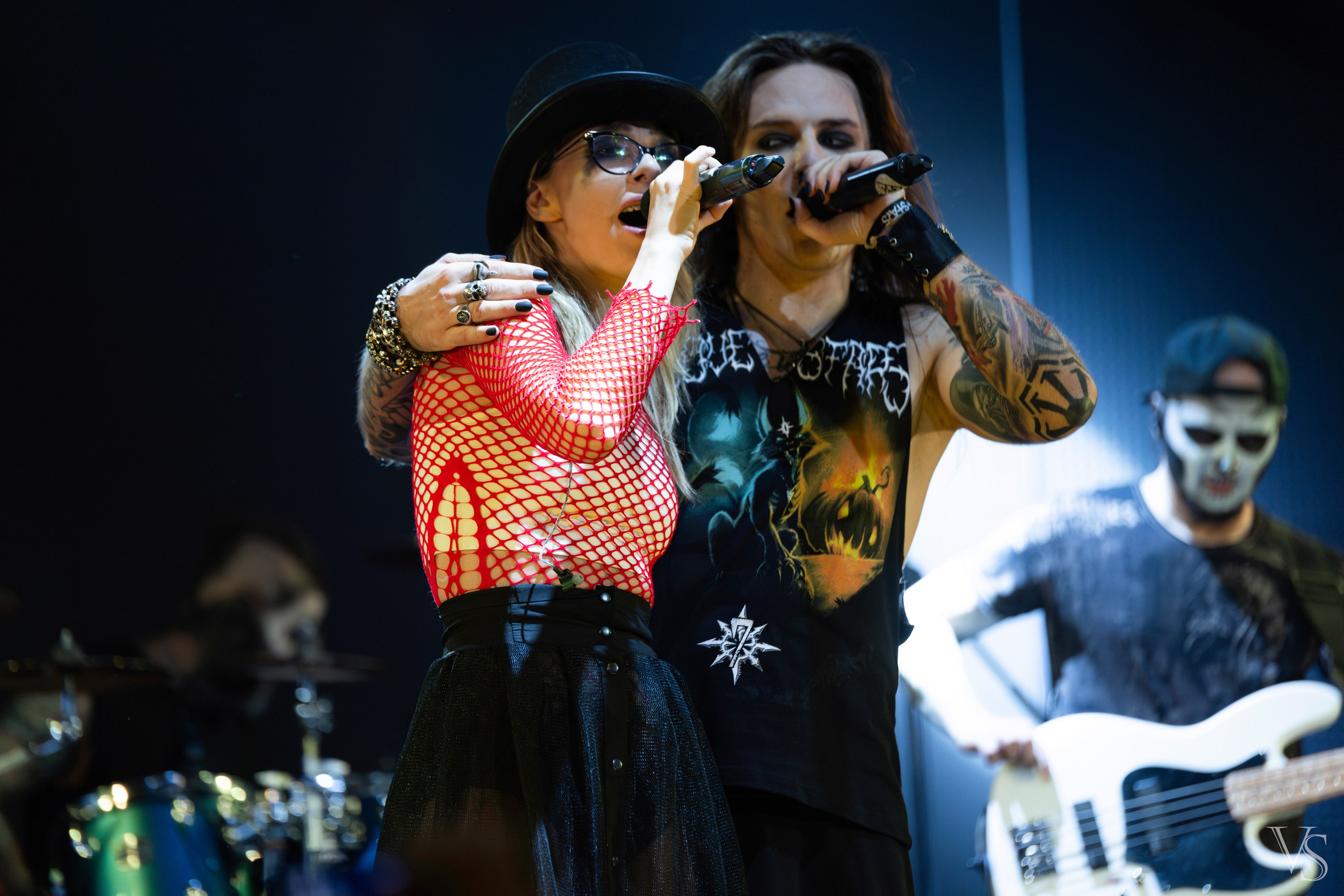 Above the stars. Проклятие Мамбо. Фотограф Виктор Степанов