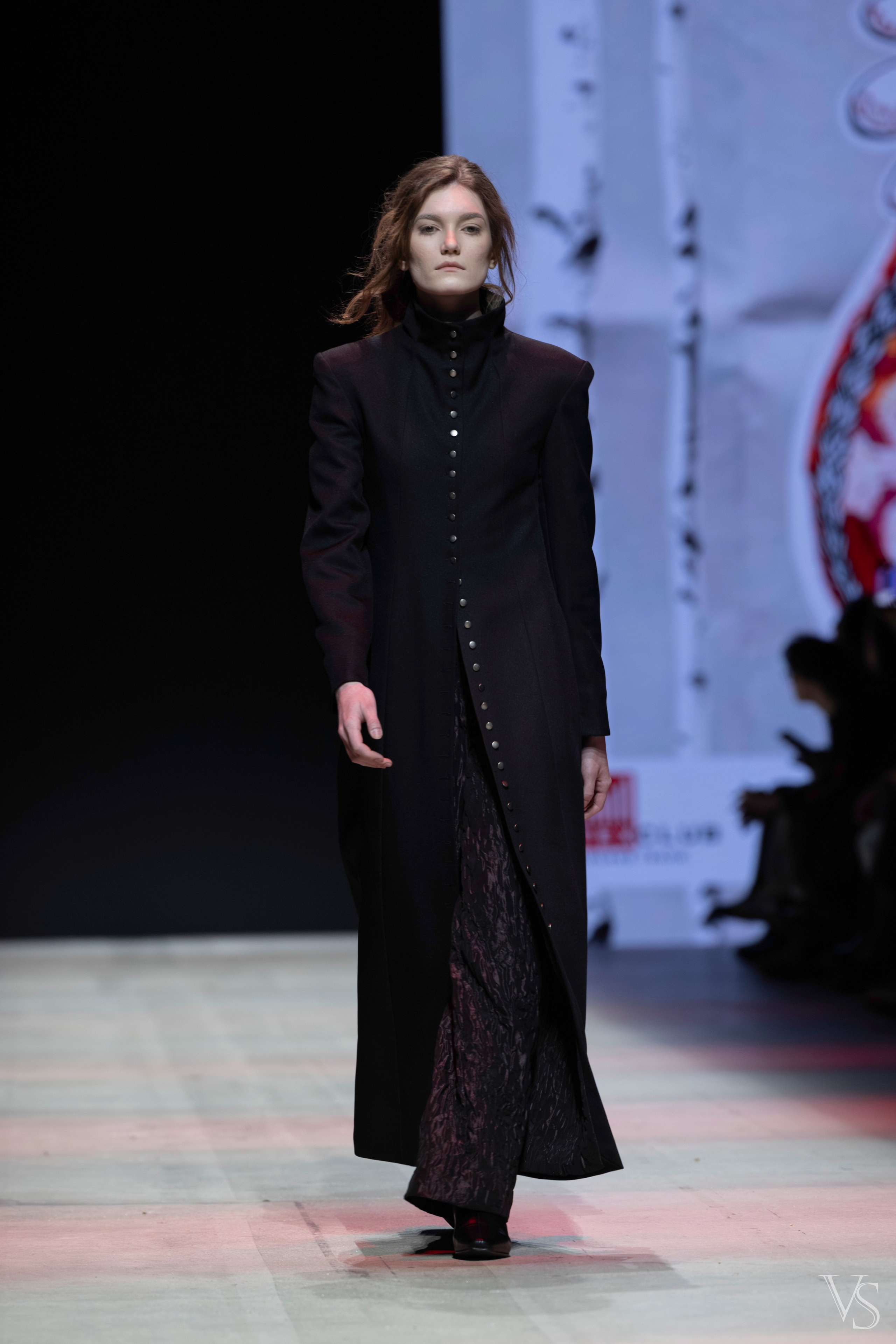 Неделя Российской моды. Манеж. РГУ Косыгина. Фотограф Виктор Степанов