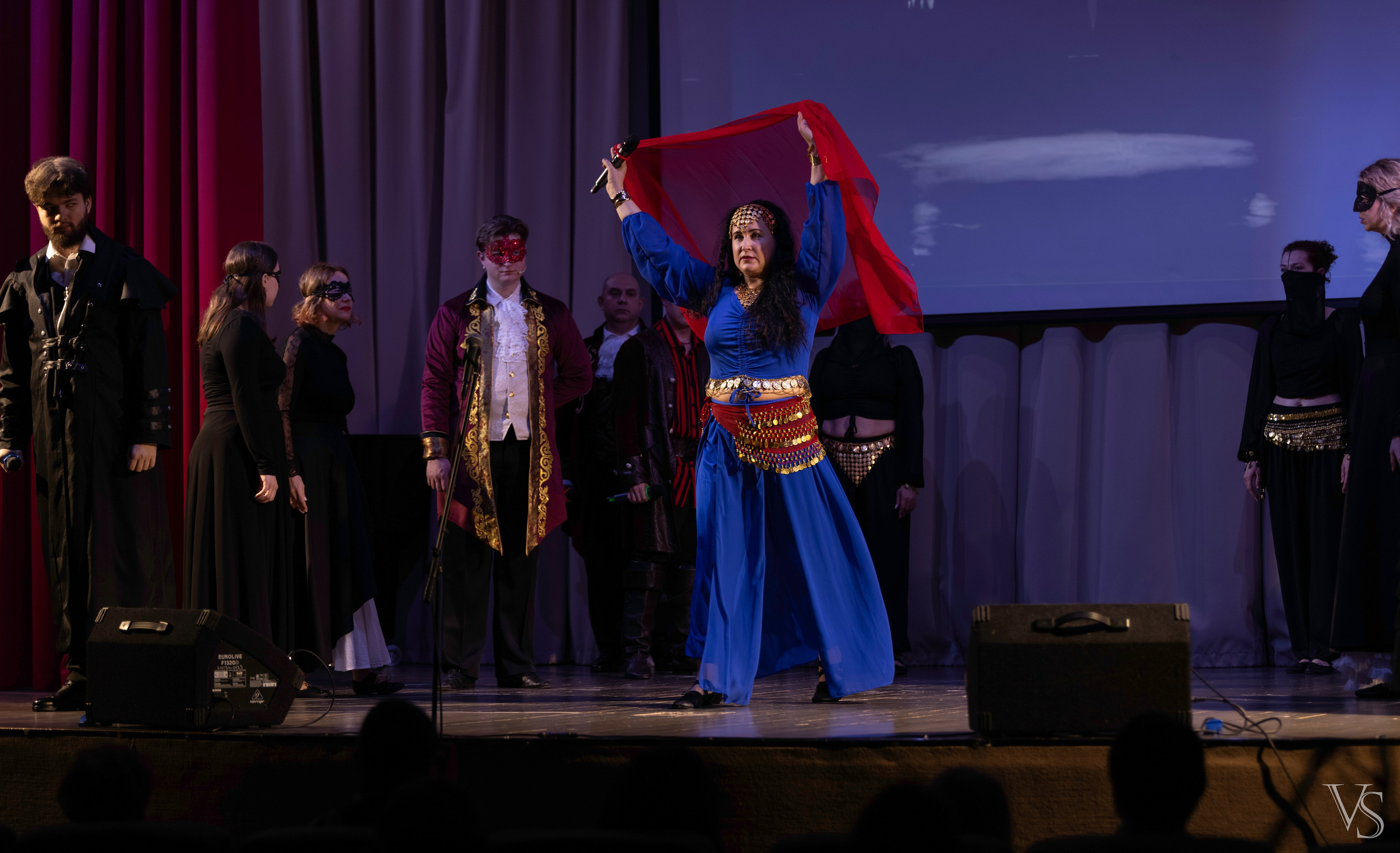 Монте Кристо. Фотограф Виктор Степанов