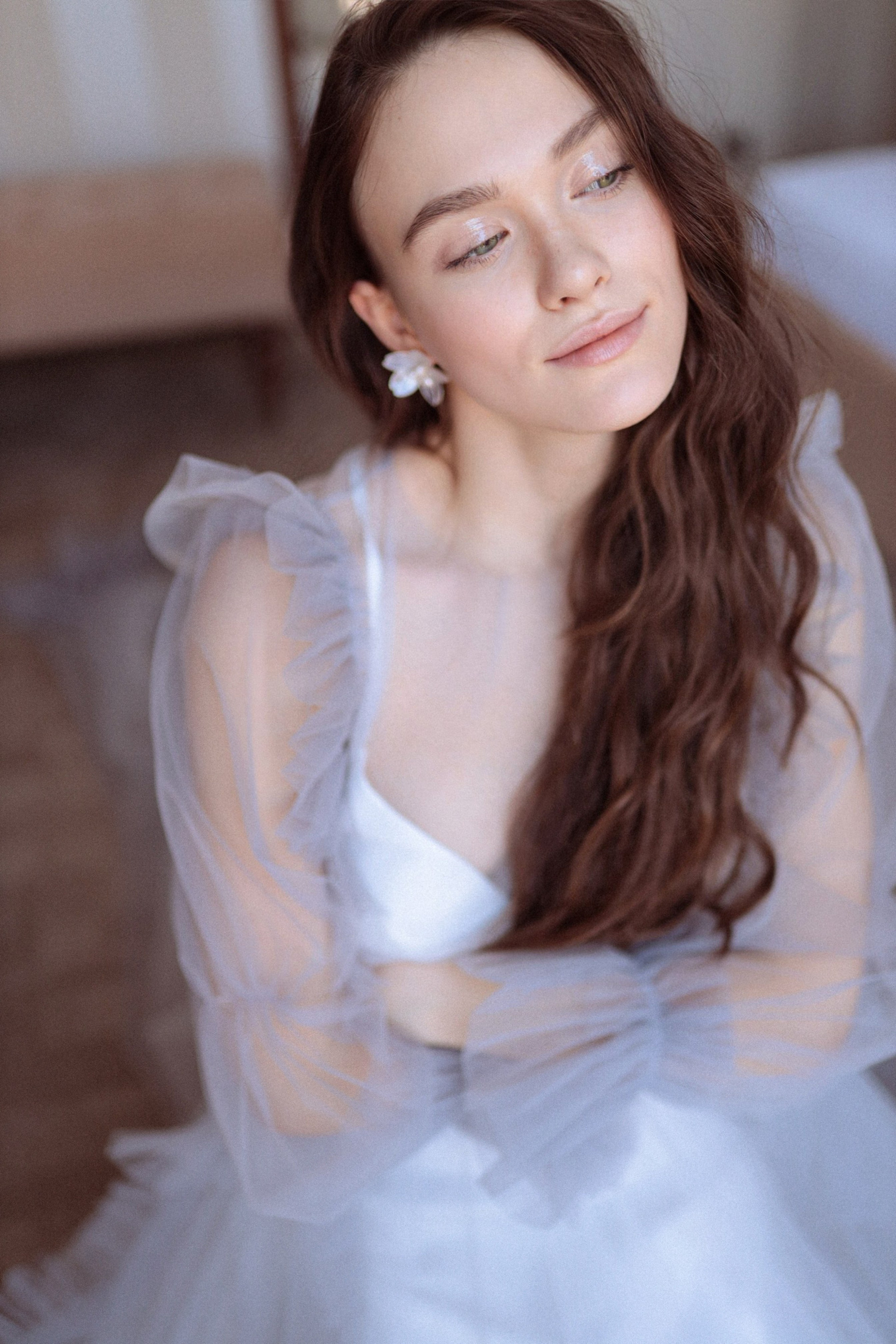 Сборы невесты. Фотограф в Оренбурге Майя Шатрова