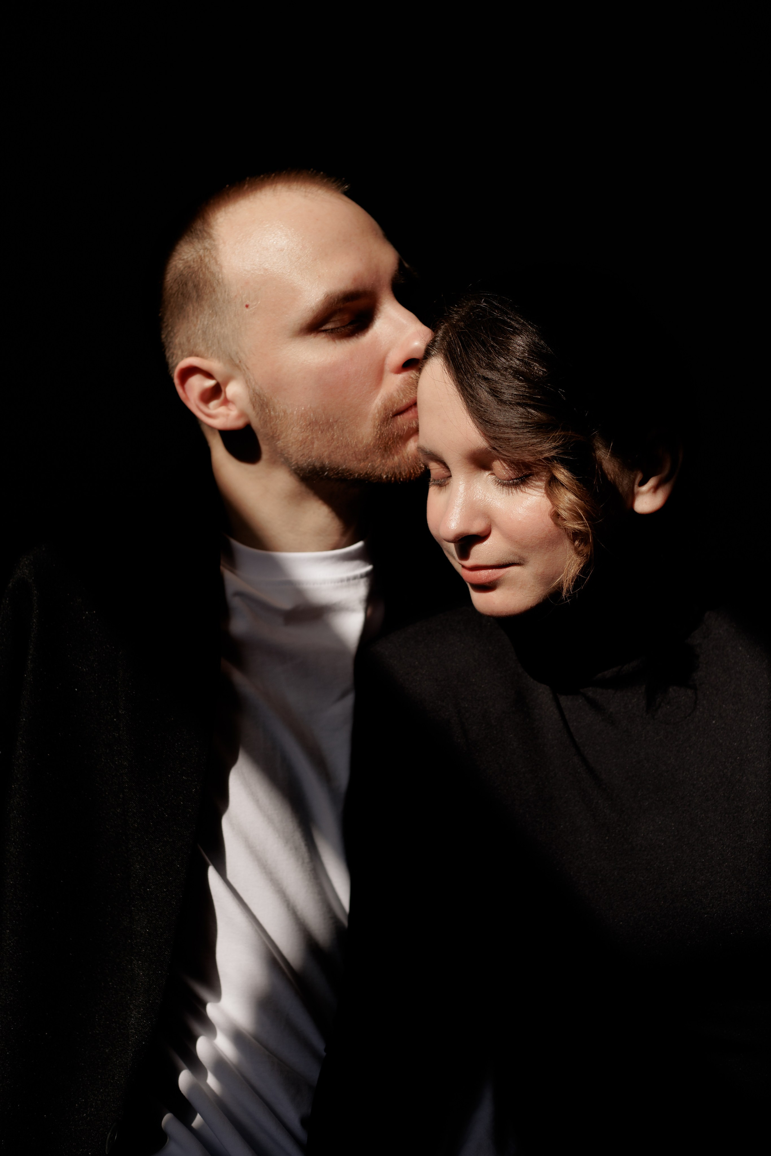 Лавстори в Доме Архитектора. Свадебный и семейный фотограф в Нижнем Новгороде и Москве