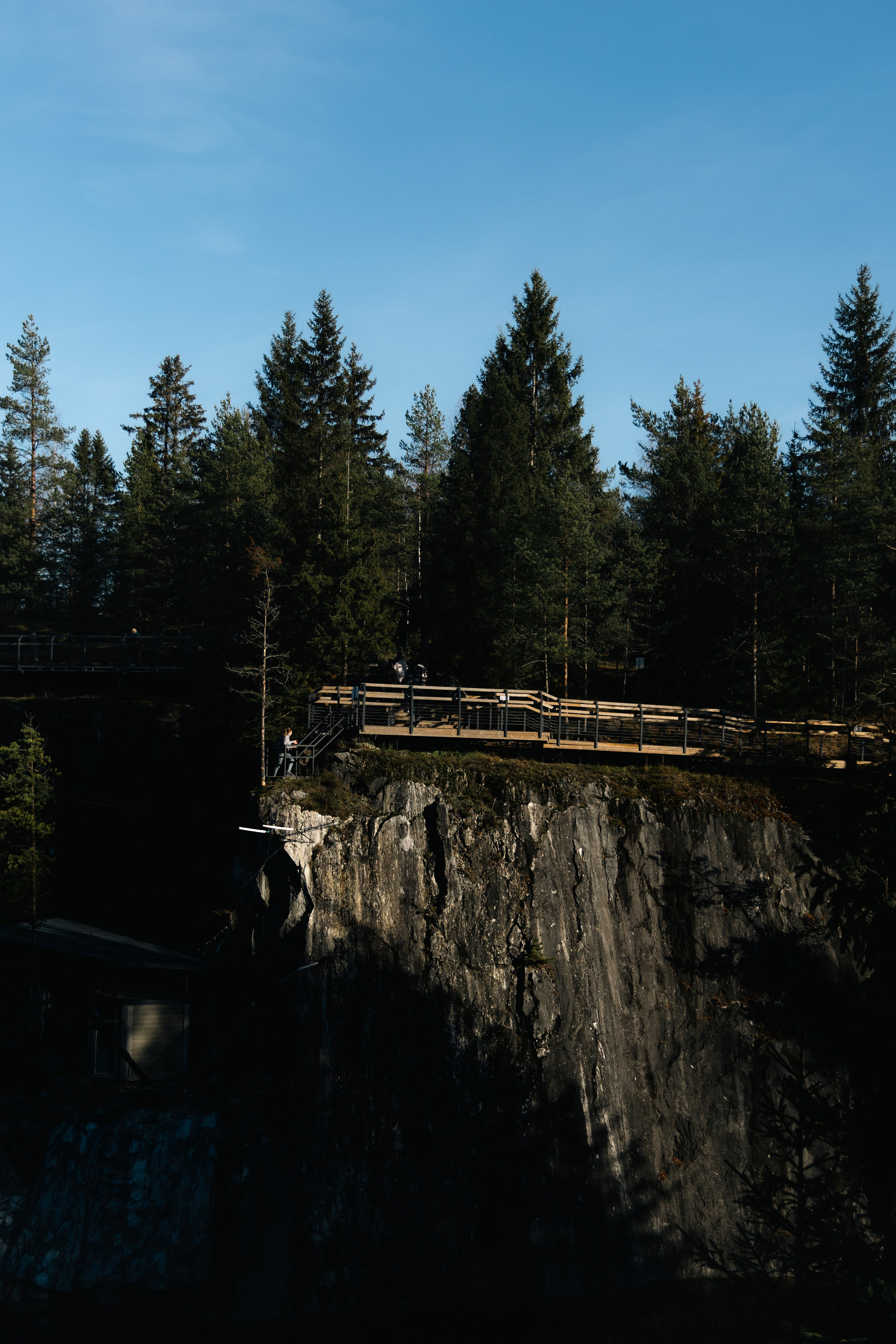 Рускеала. Портретный и уличный фотограф в Москве Таня Корнеева