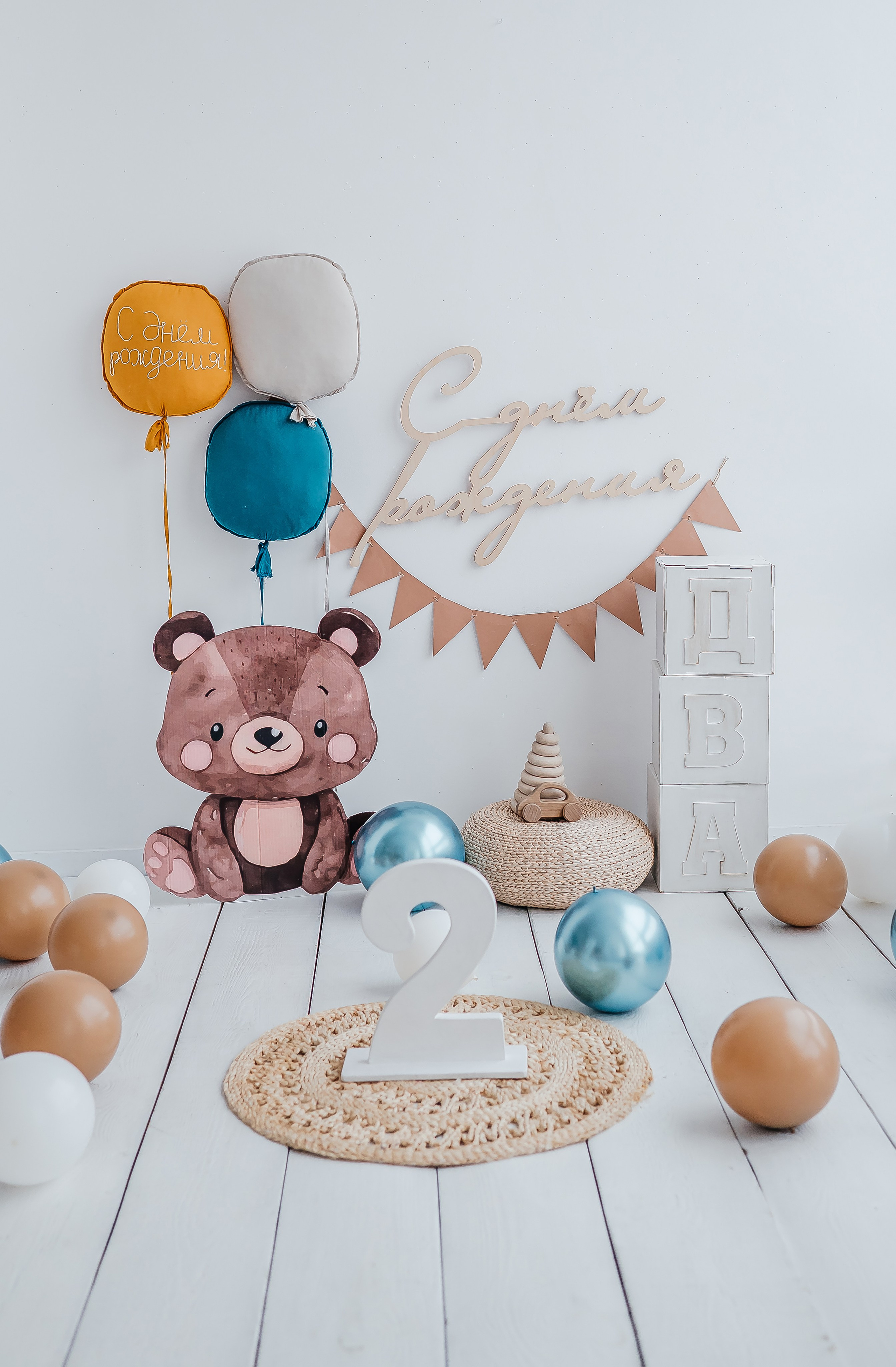 Мини фотозоны. Фотограф новорожденных, семейный и детский фотограф в Барнауле — Петрова Евгения