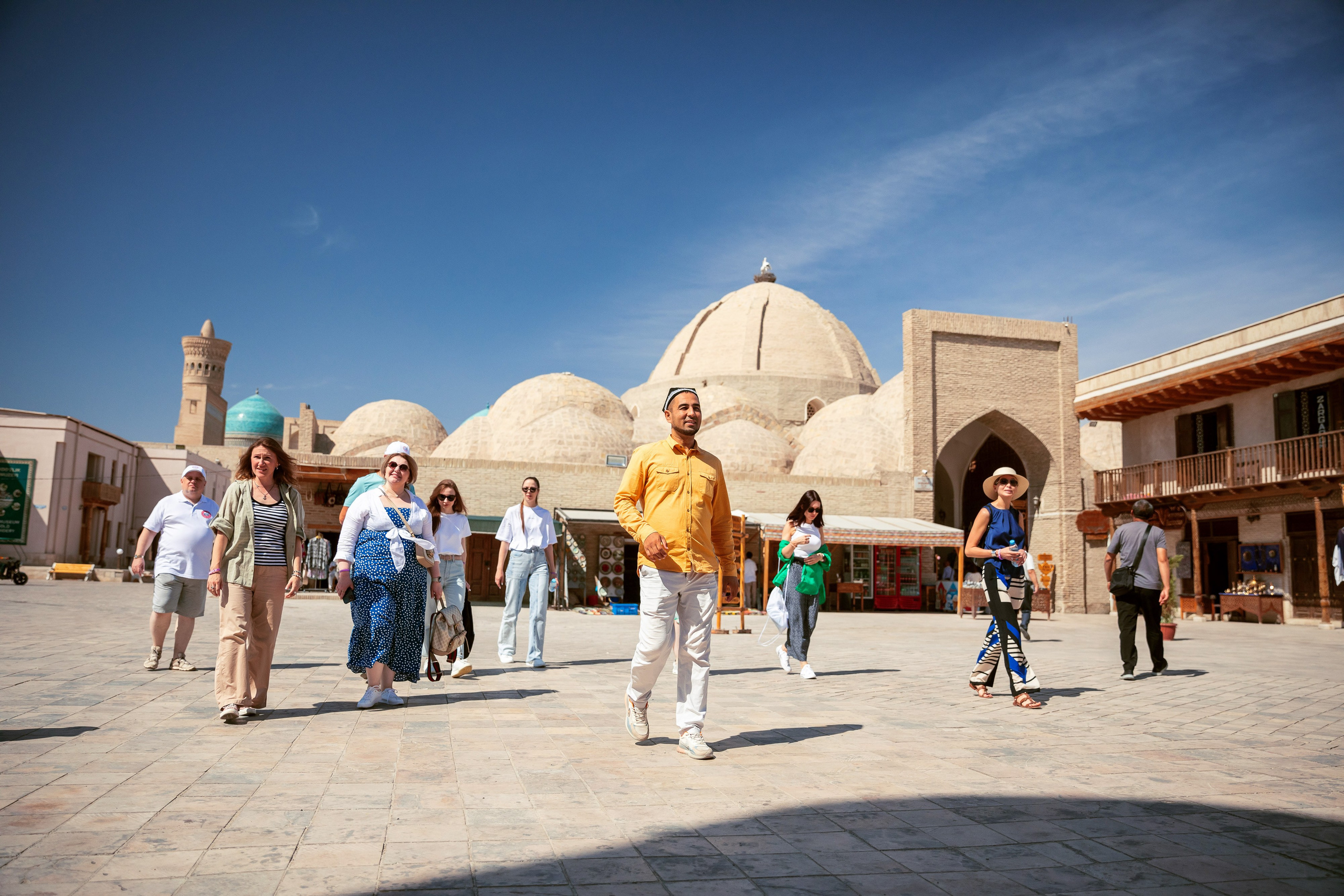 Фотосъемка корпоративного выезда в Узбекистан. Автомобильный фотограф Иван Баринов