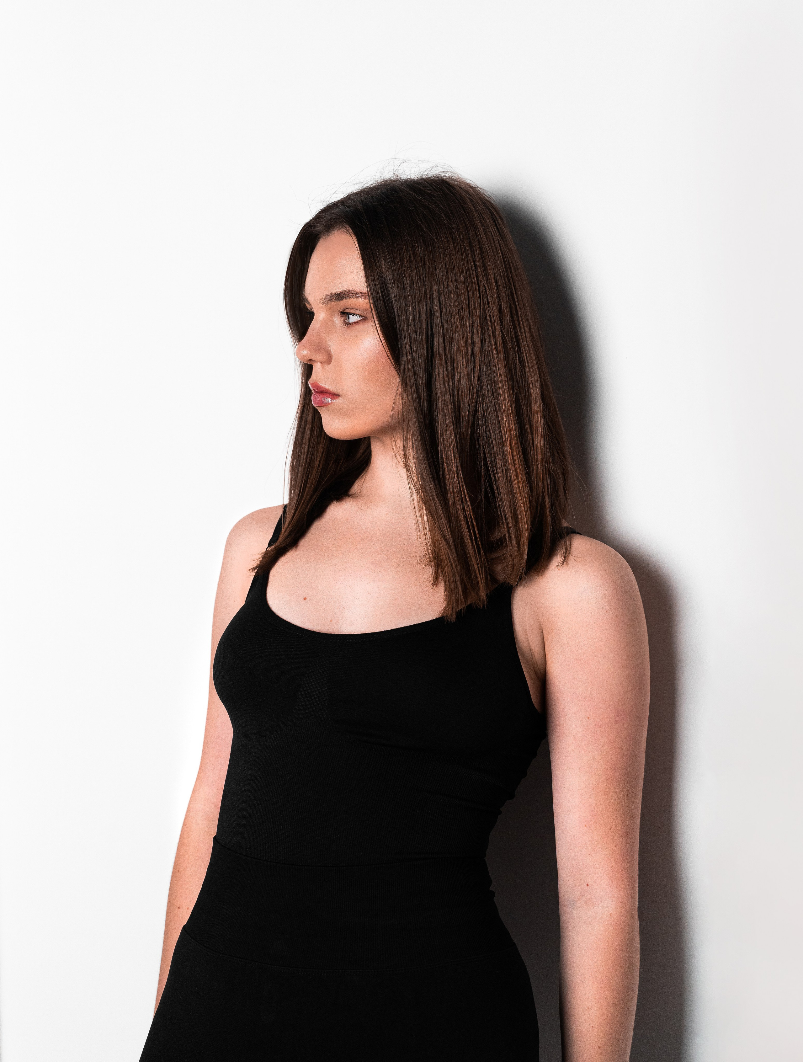 Модельные тесты KHANOVA. Фотограф Москва | Анна Мальцева