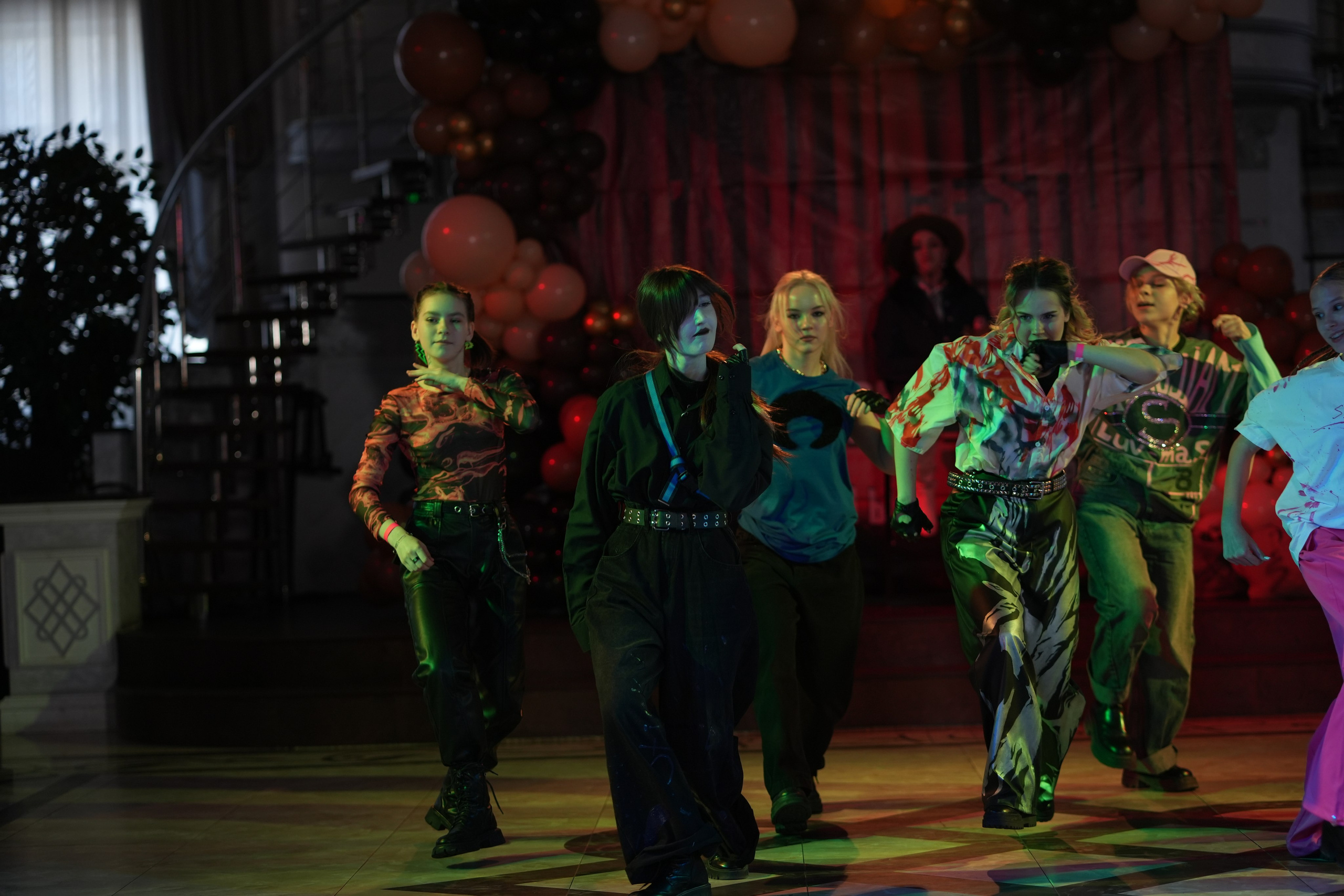 Отчётный концер KOD'A dance studio. Фотограф, видеограф Пятигорск, Ставрополь, Ессентуки, Petlyakovs_photo