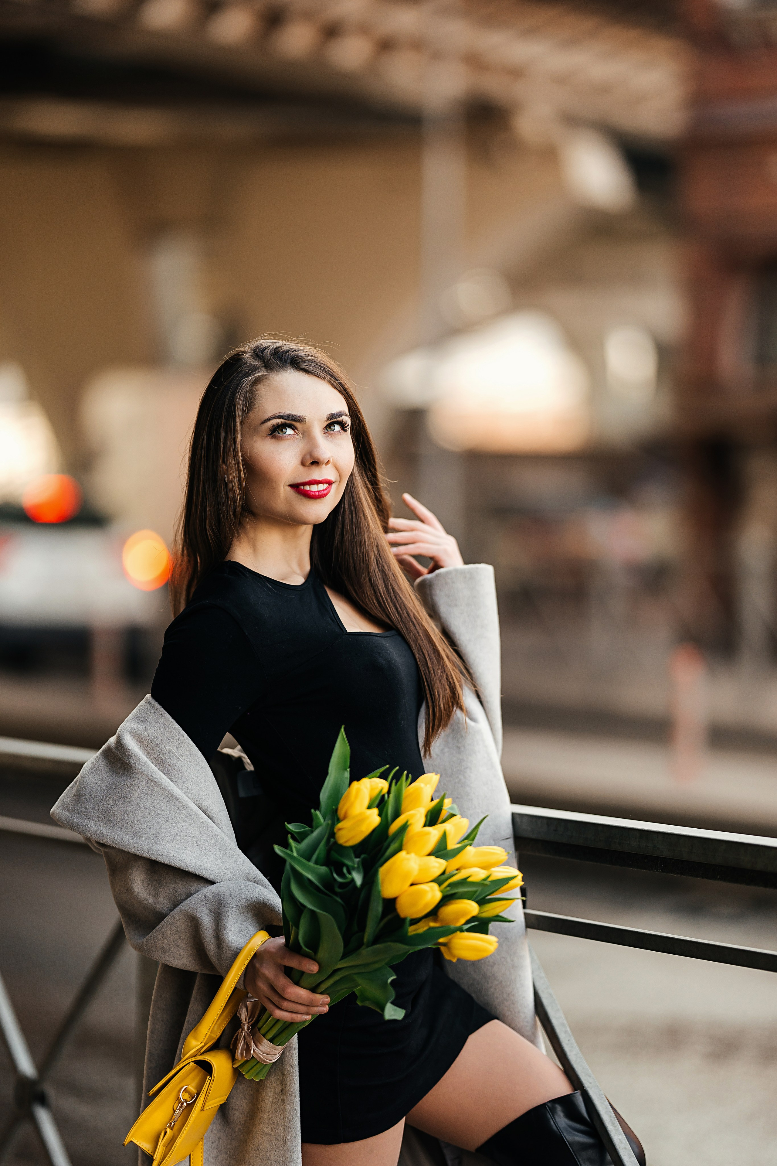 Женский портрет. Семейный фотограф в Санкт-Петербурге