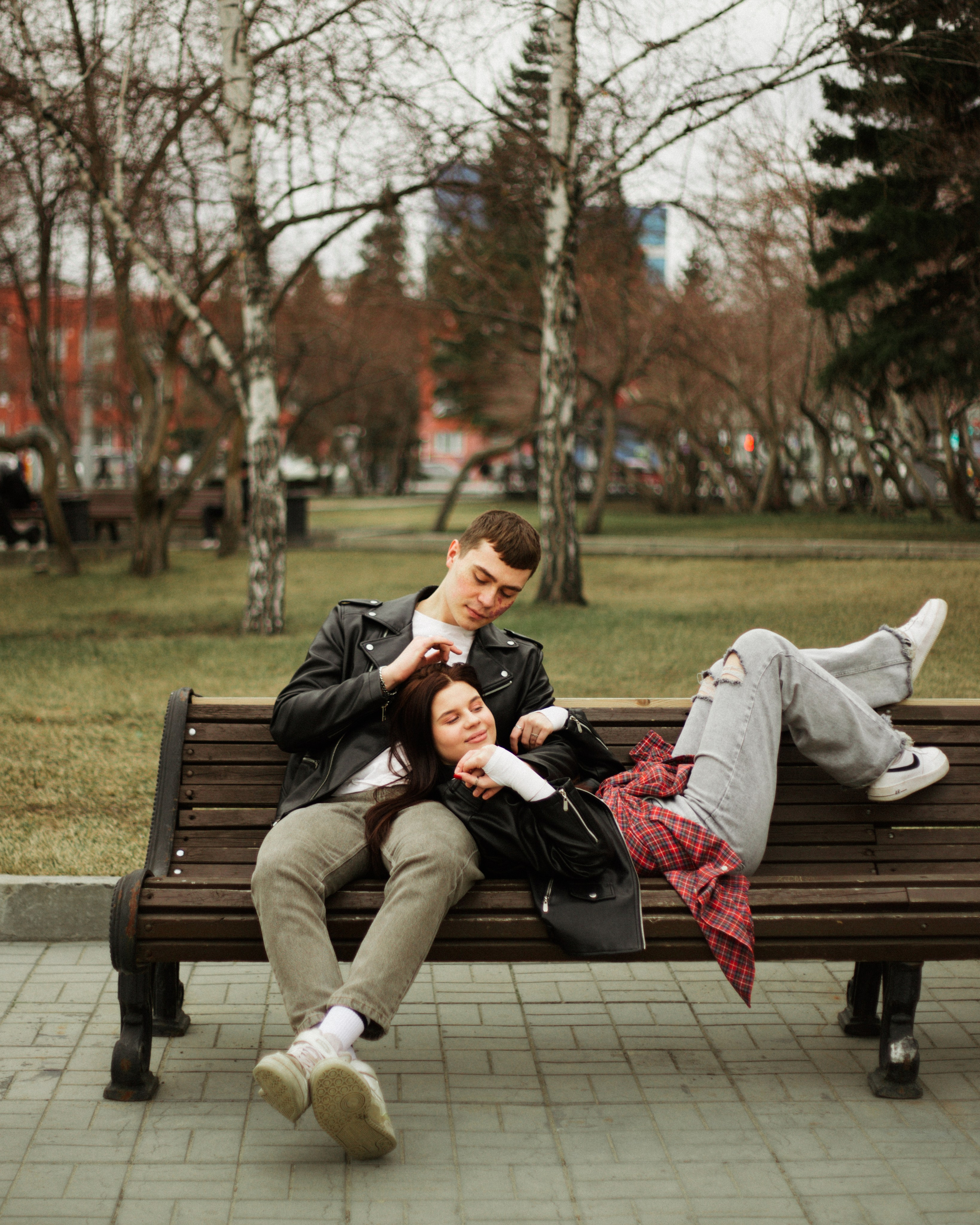 Рассказ о любви. Свадебный и портретный фотограф в Новосибирске Любовь Исакова