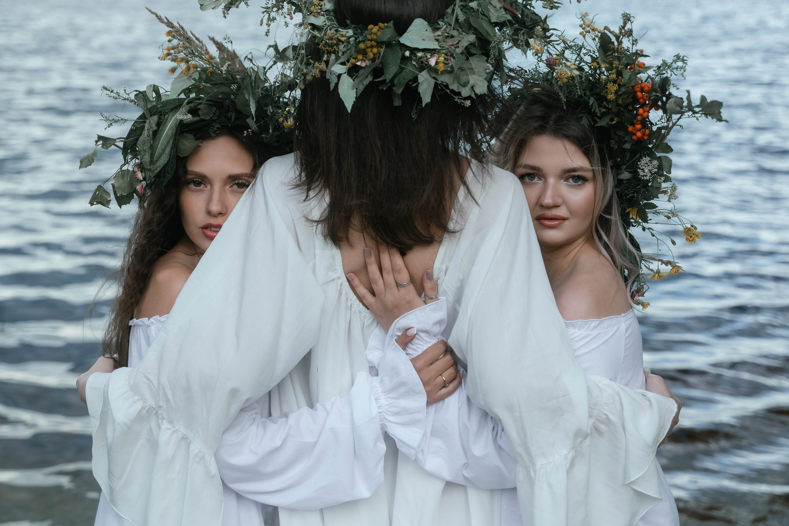 Иван Купала. Свадебный, семейный фотограф в Рязани Лена Брант