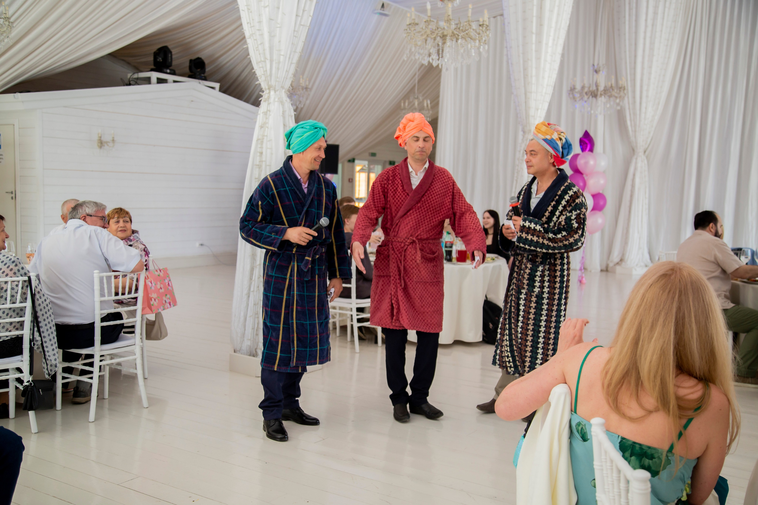 Юбилей. 𝓕𝓸𝓽𝓸𝓰𝓻𝓪𝓯 𝓑𝓪𝓵𝓪𝓼𝓱𝓲𝓱𝓪 / 𝓜𝓸𝓼𝓴𝓿𝓪