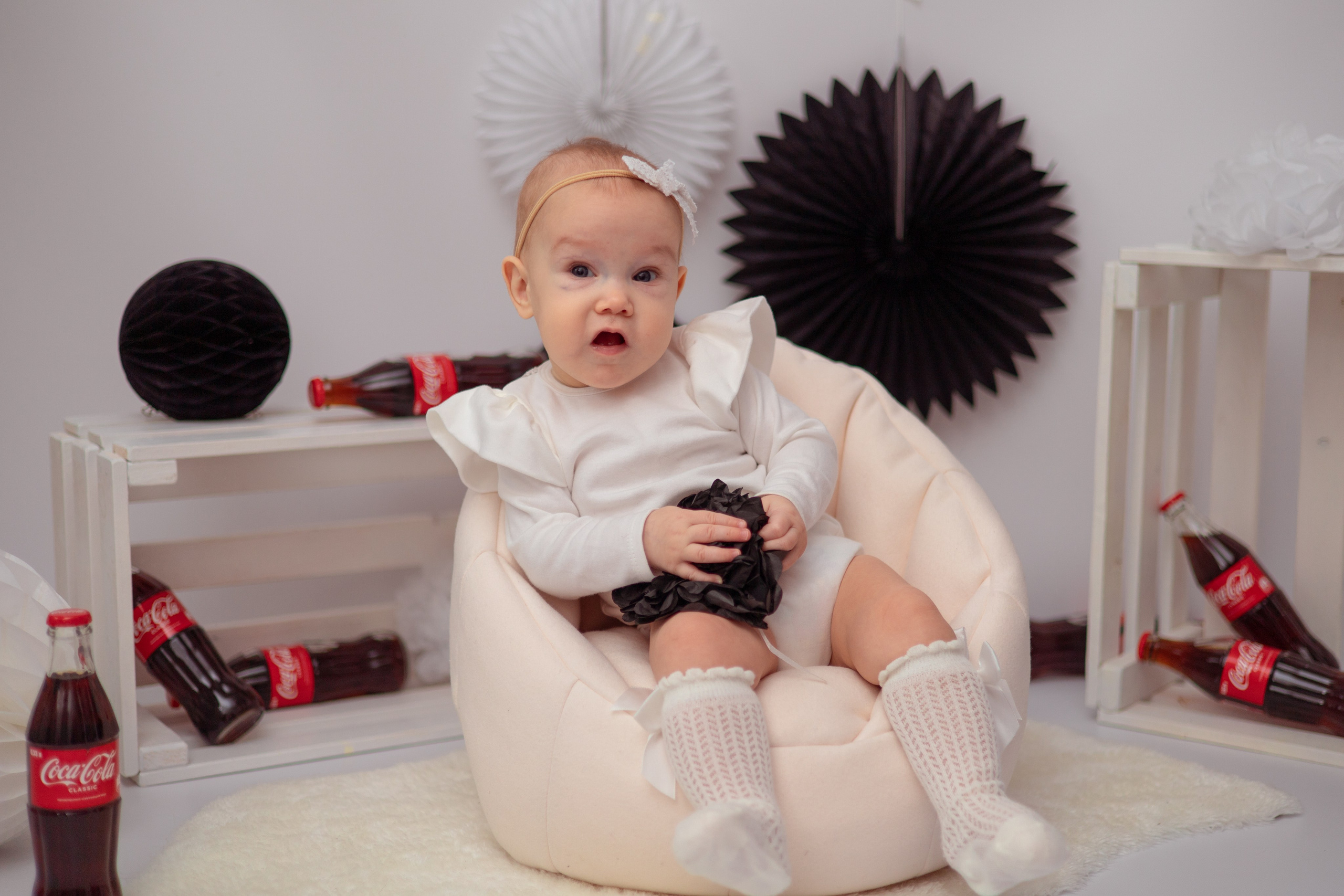 Кока Кола. Семейный и детский фотограф в Михайловке Татьяна Лестьева