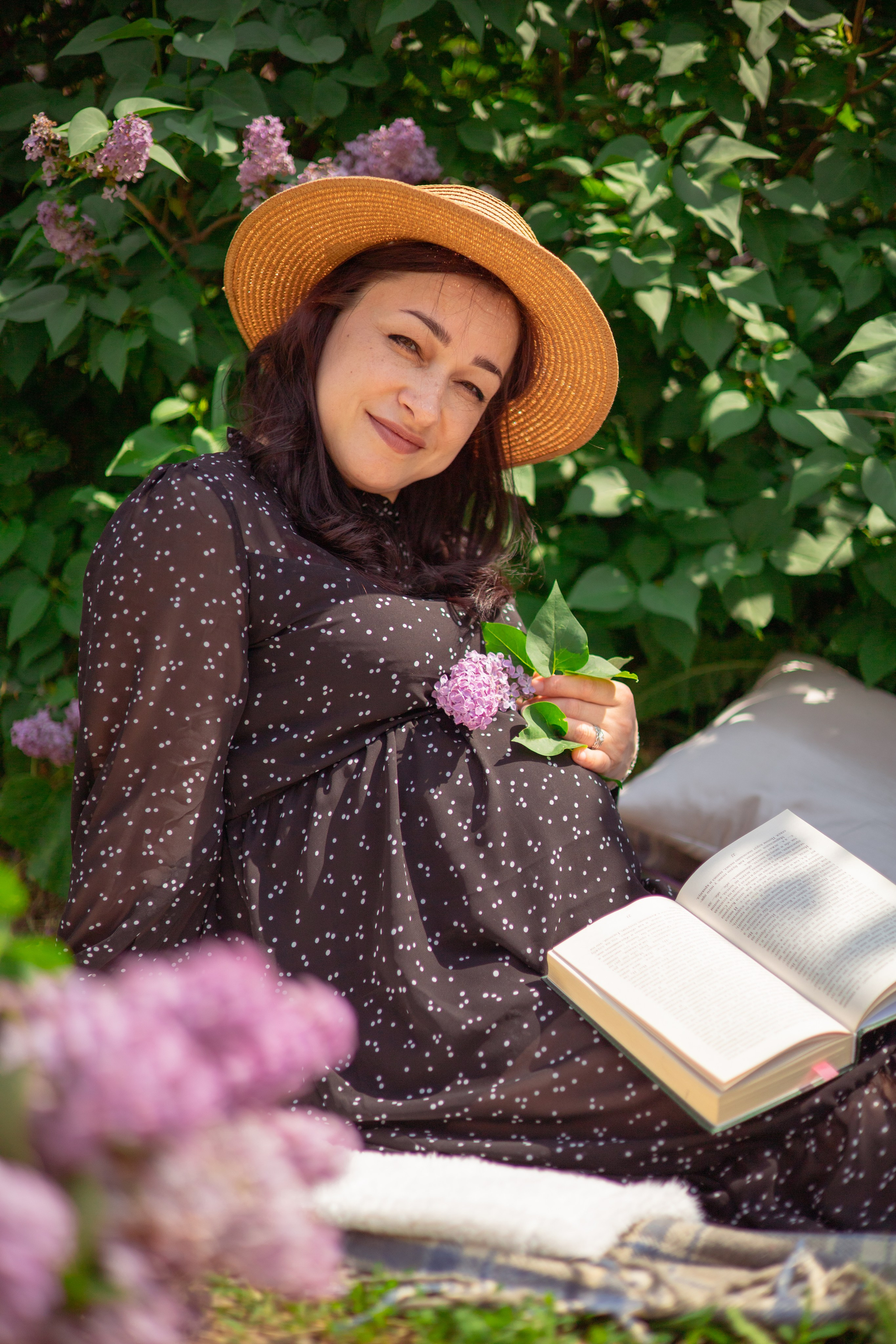 Анна сирень. Семейный и детский фотограф в Михайловке Татьяна Лестьева