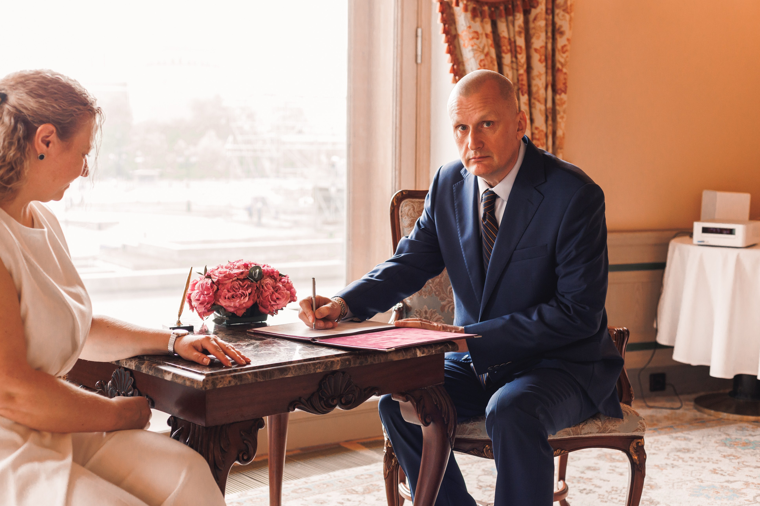 Владимир & Лидия. Фотограф в Москве Дмитрий Емельянов