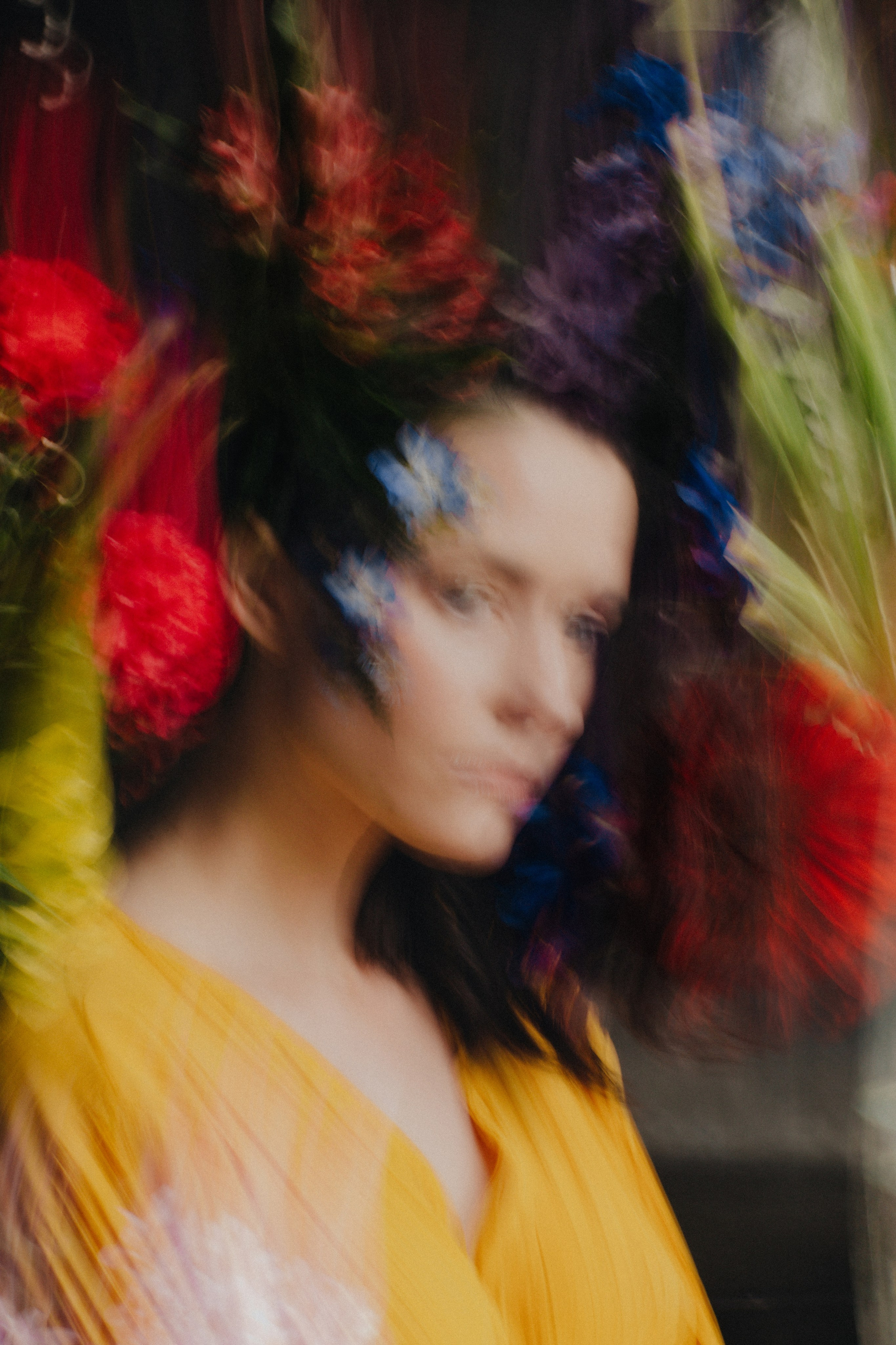 Марина. Портретный фотограф в городе Москва — Деляна Мур