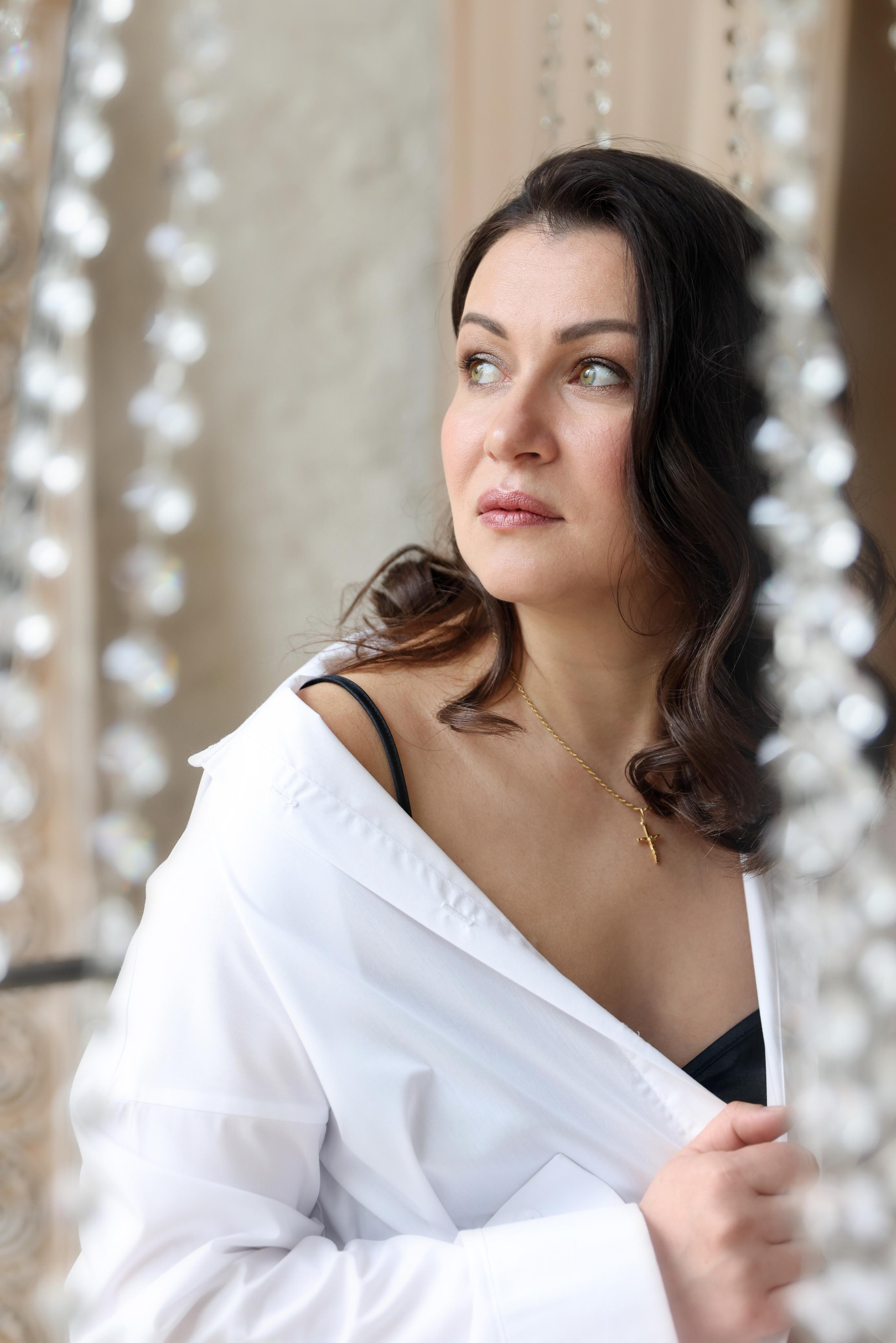 Ирина. Фотограф Ольга Филимонова