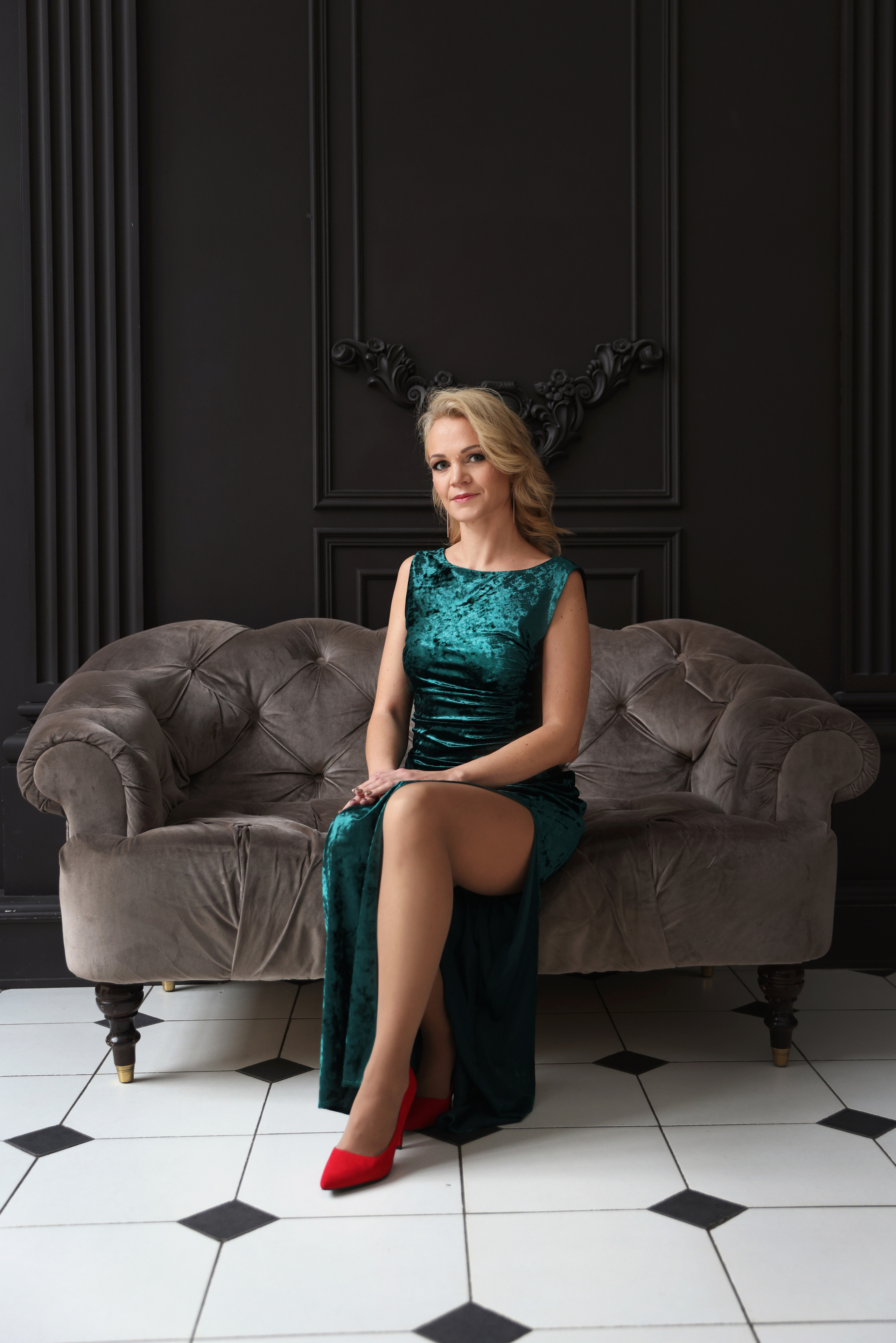 Катя. Фотограф Ольга Филимонова