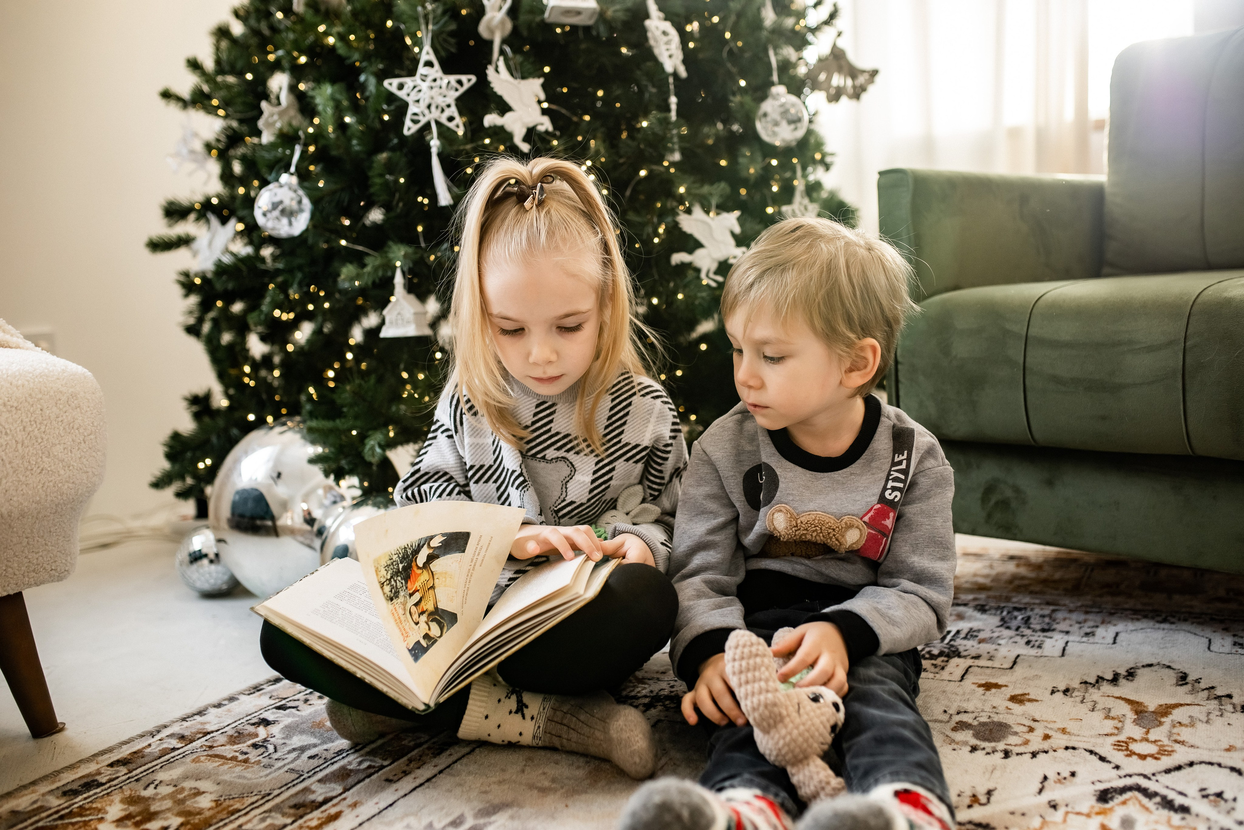 Веселый новый год!. Профессиональный фотограф, Москва |Видное Елена Елизарова