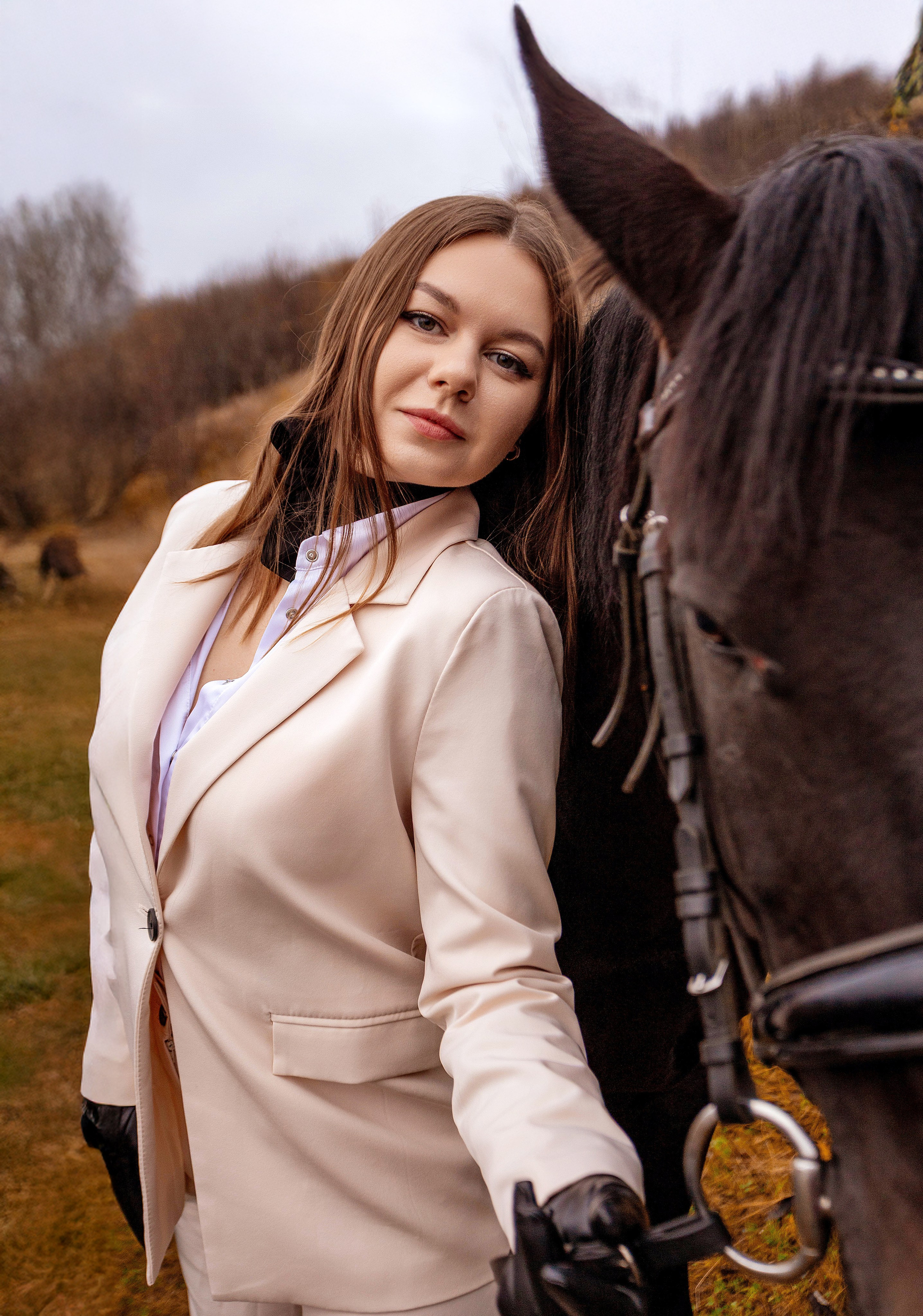 Horses. Фотограф Мурманск Лилия Маер