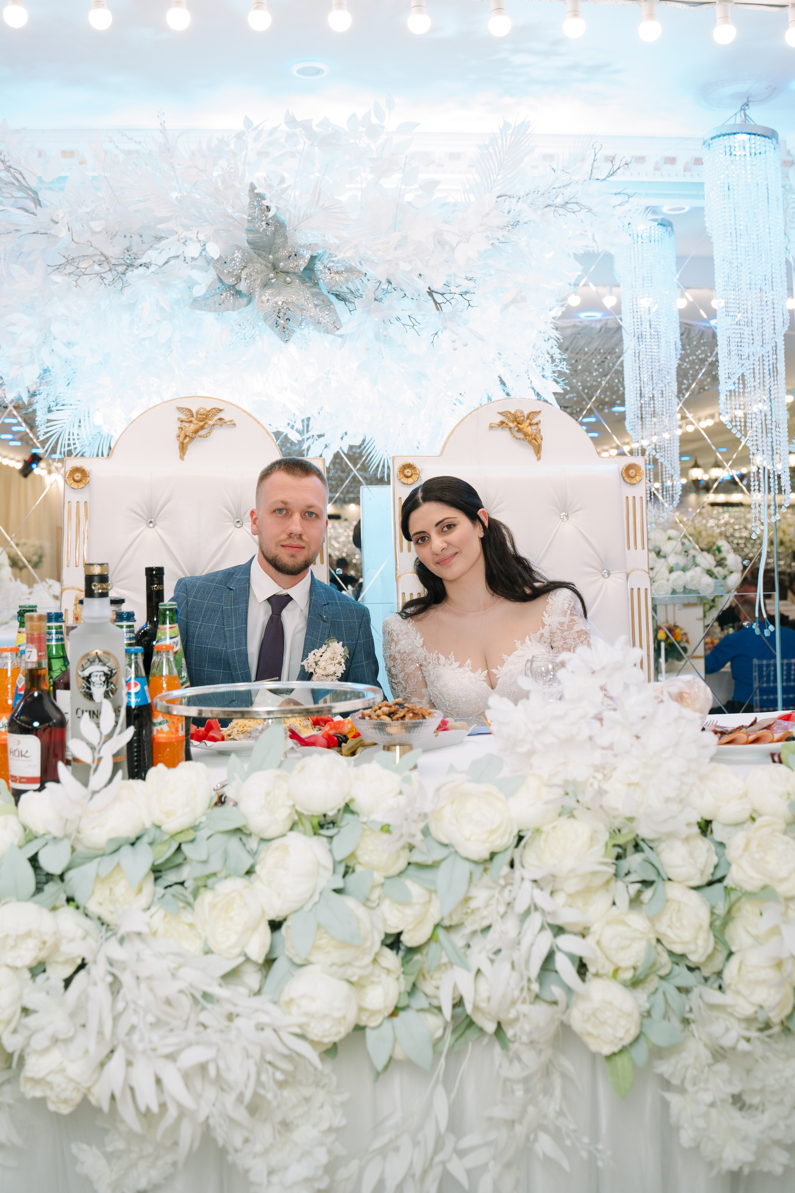 Банкет. Фотограф Мария Зайчик