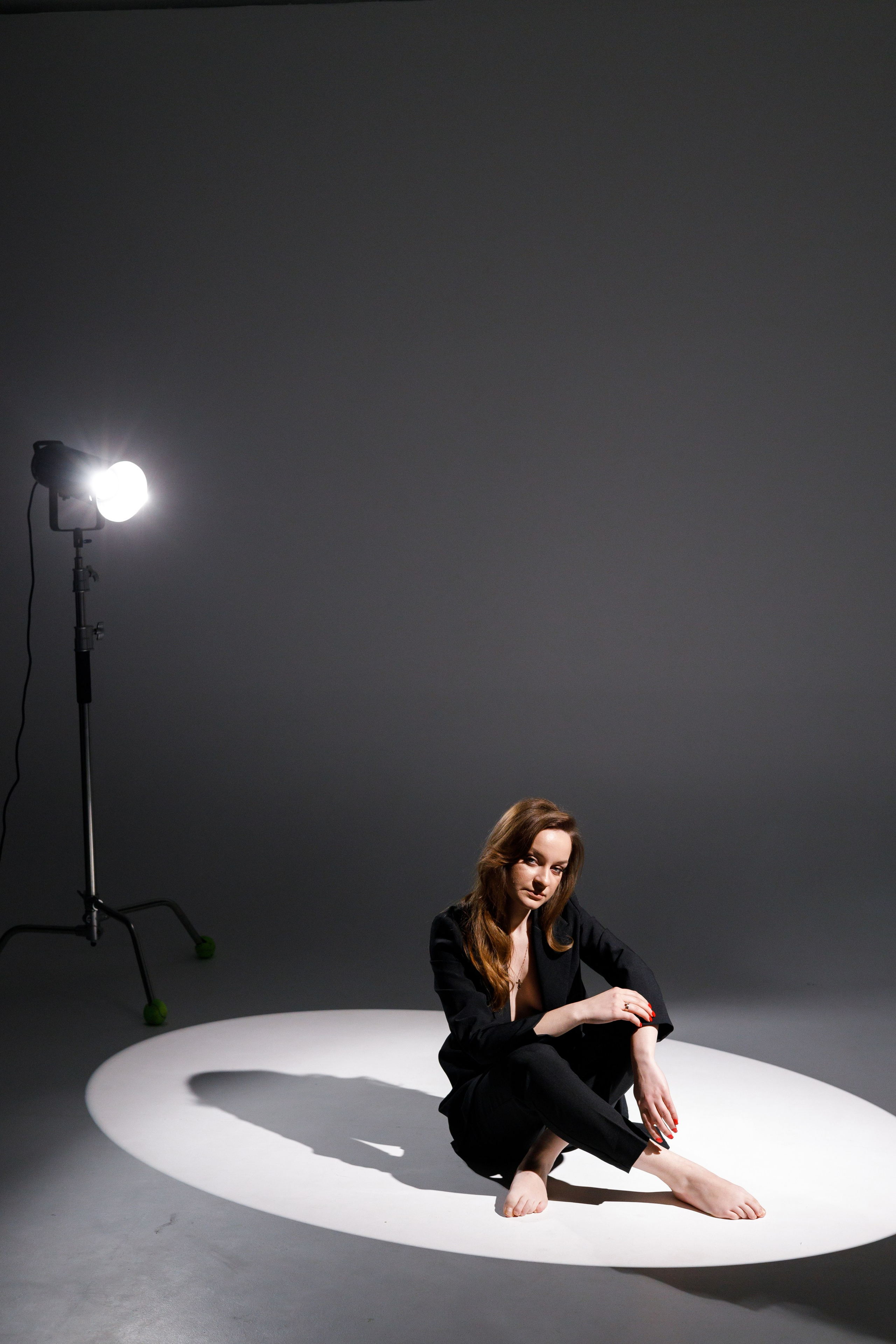 Ира (съёмка на циклораме). Свадебный фотограф Беларусь Ольга Козыренко