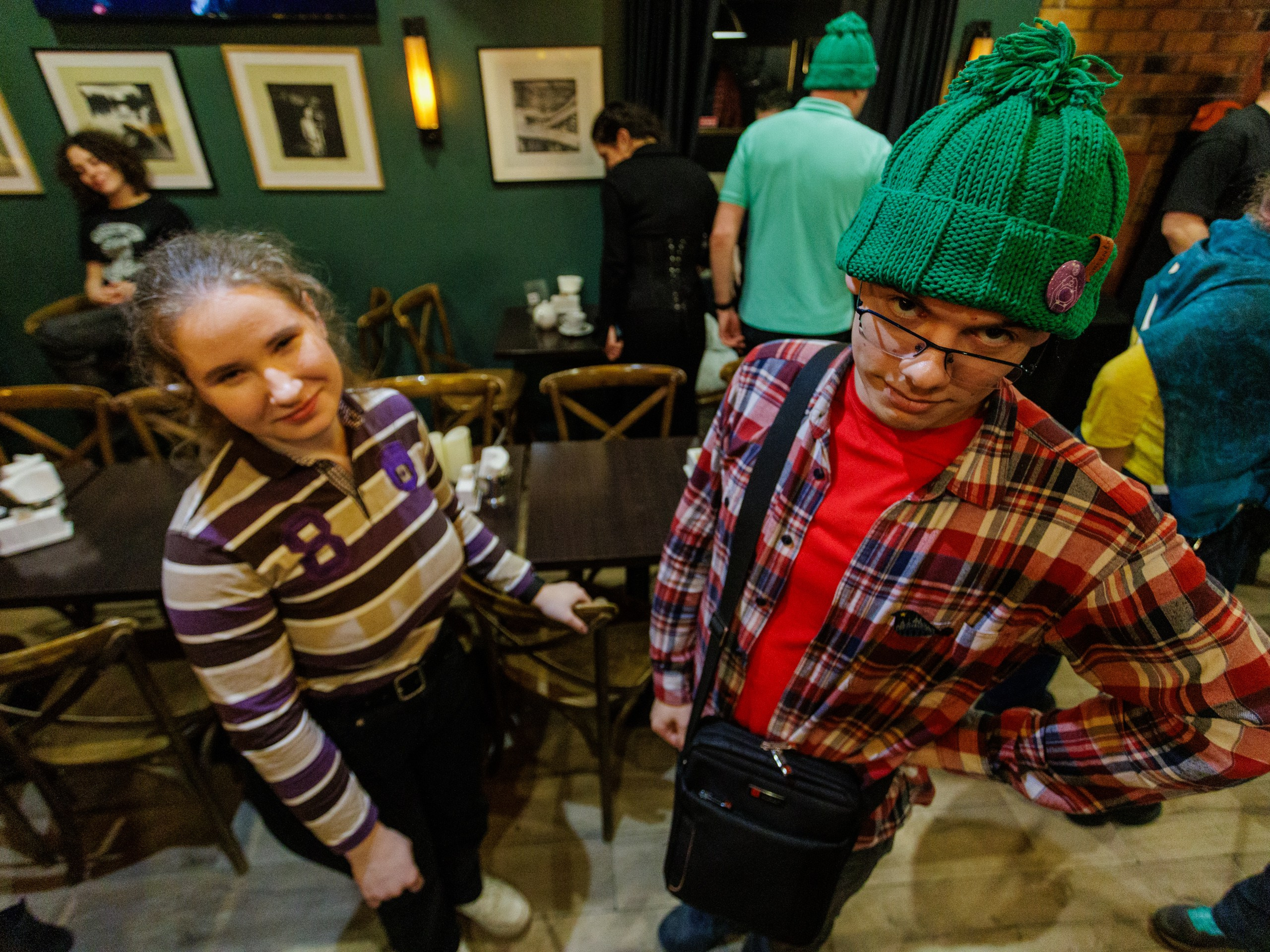 «Пушкаревский» концерт Николая Гринько. Евгений Restwin — Пейзажный и репортажный фотограф