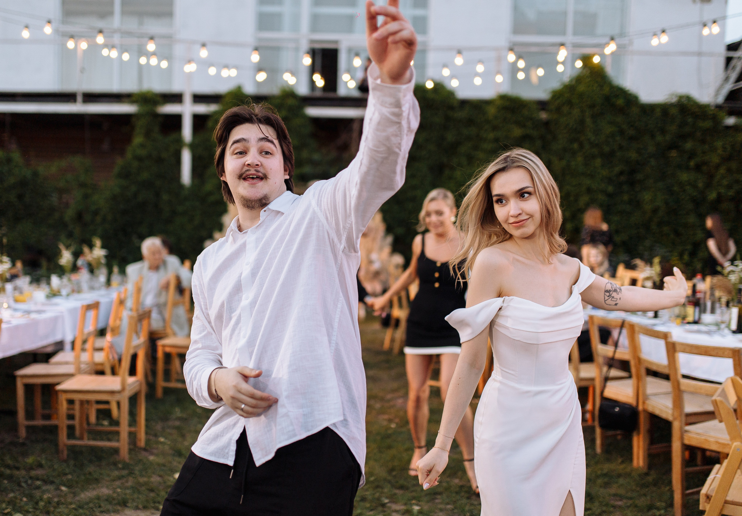 Свадебный репортаж. Свадебный и Репортажный фотограф Александр Шаров