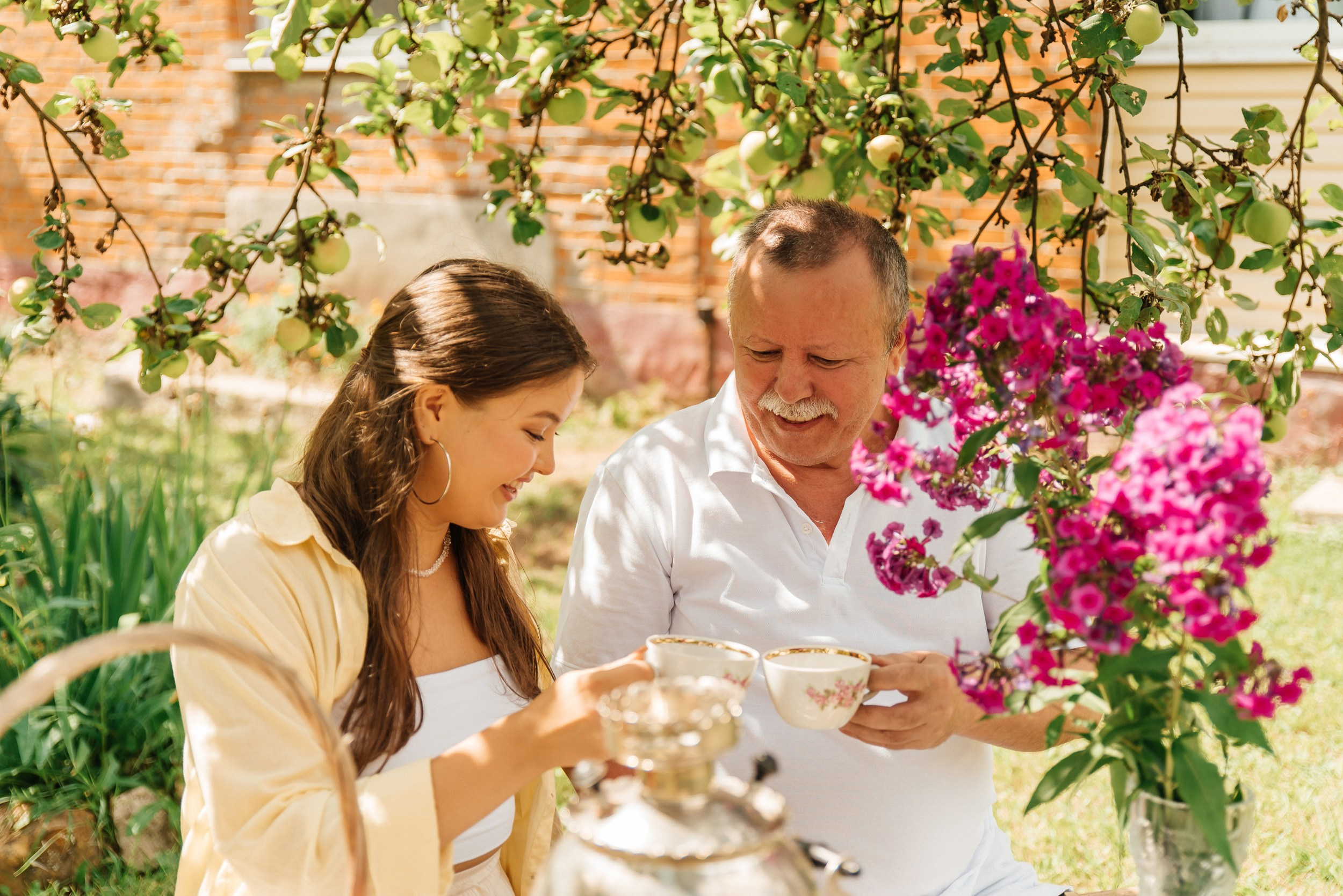Тепло и уют. Свадебный и семейный фотограф в Туле Анастасия Чаликова