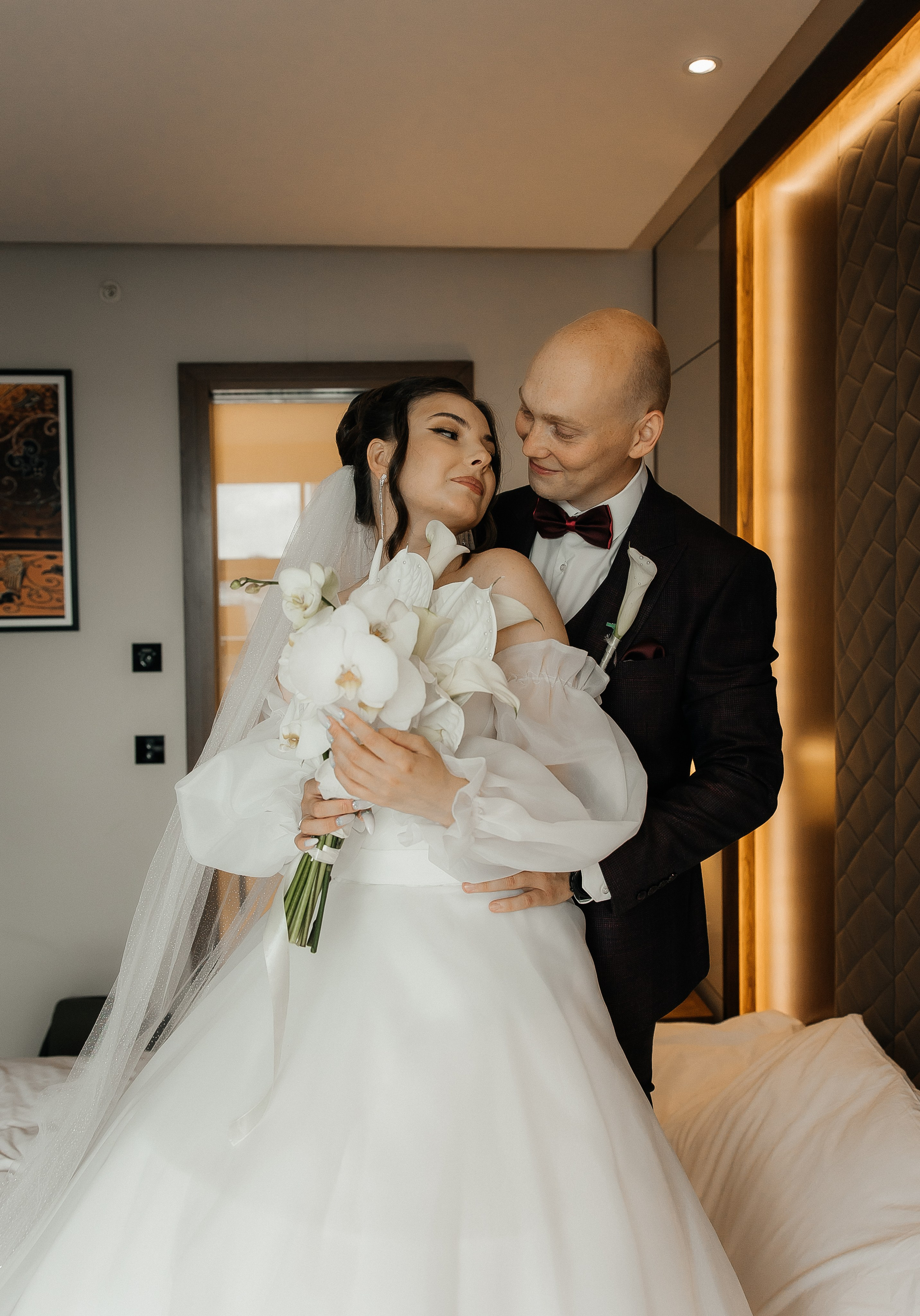 Александр и Маргарита. Свадебный и семейный фотограф Елизавета Ермак | Москва и МО