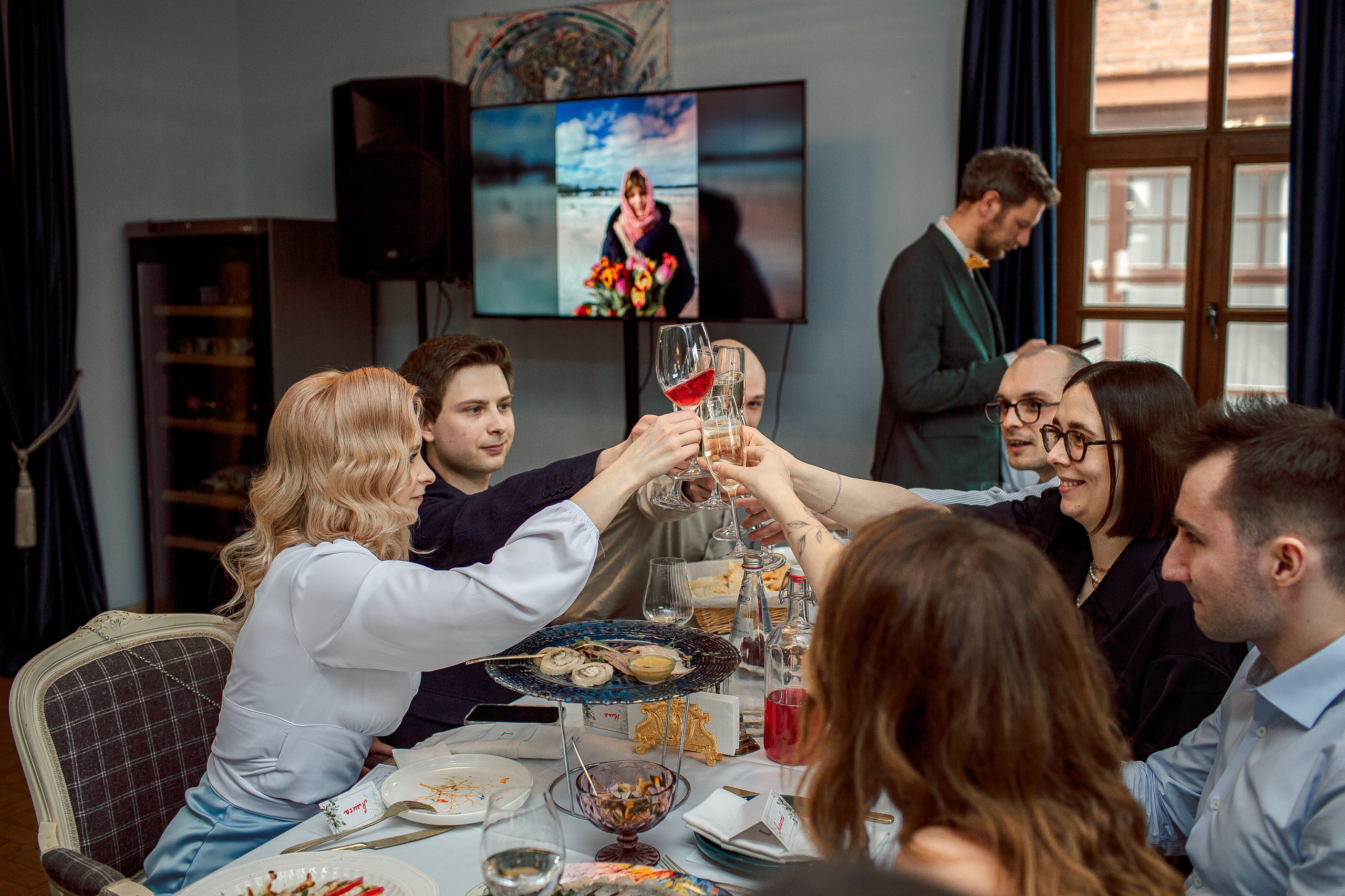 Андрей и Валерия. Свадебный и семейный фотограф Елизавета Ермак | Москва и МО