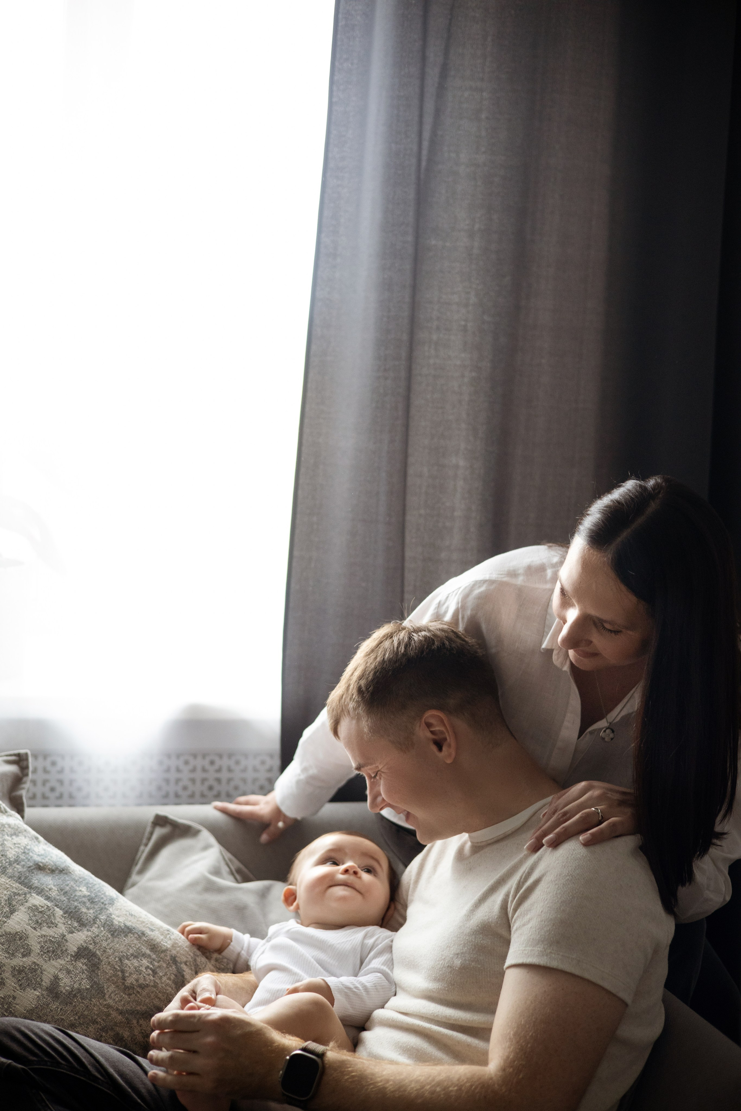 Лавстори. Фотограф новорожденных Воронеж