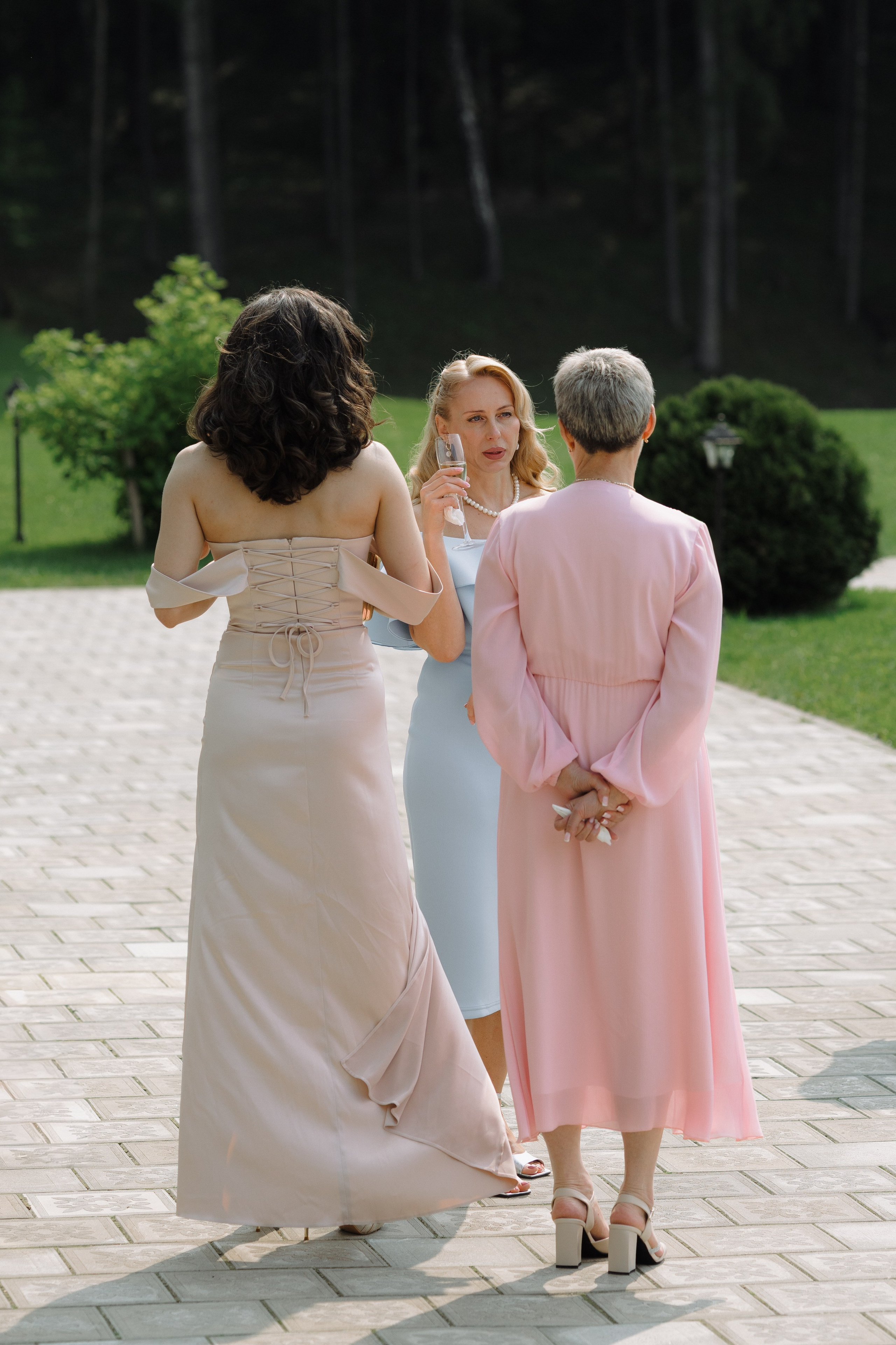 Свадебная фотосъемка в усадьбе Royal Hall