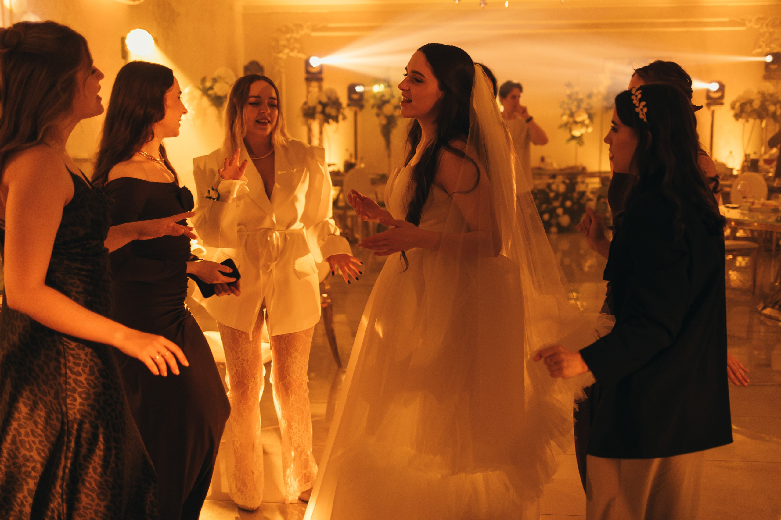 Свадебная фотосессия в усадьбе «Eden»