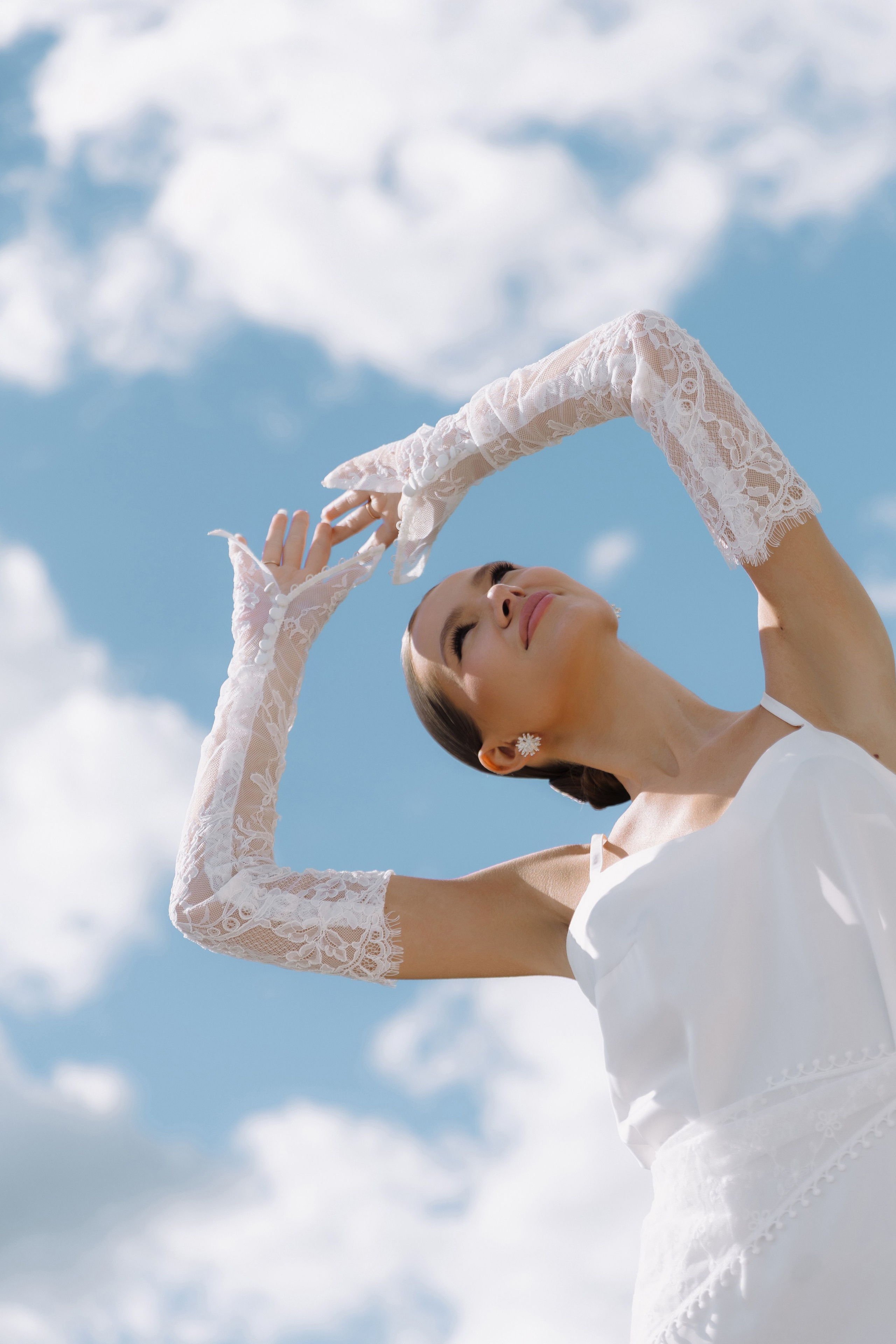 Свадьба в Версале