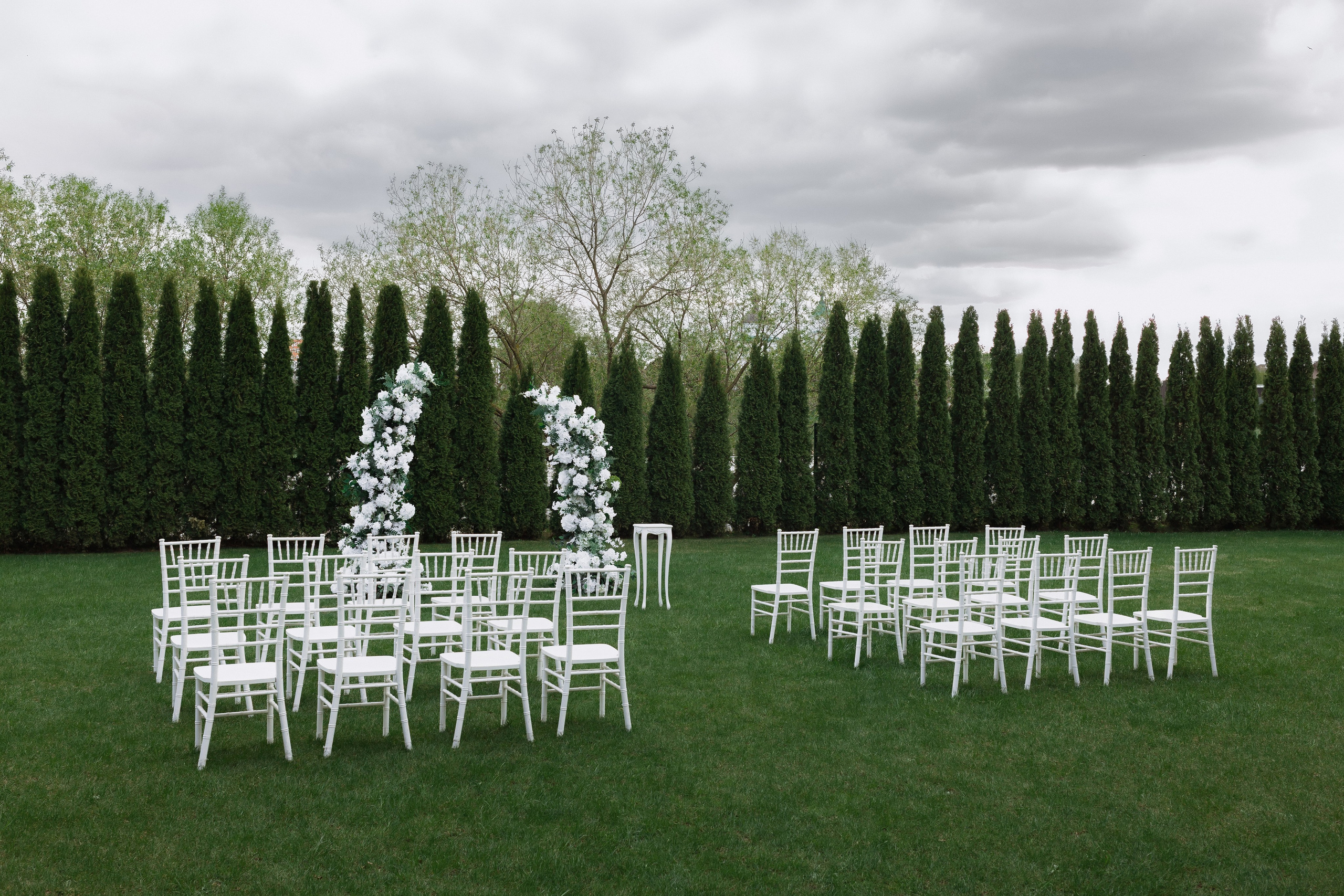 Свадебная фотосессия в усадьбе «Eden»