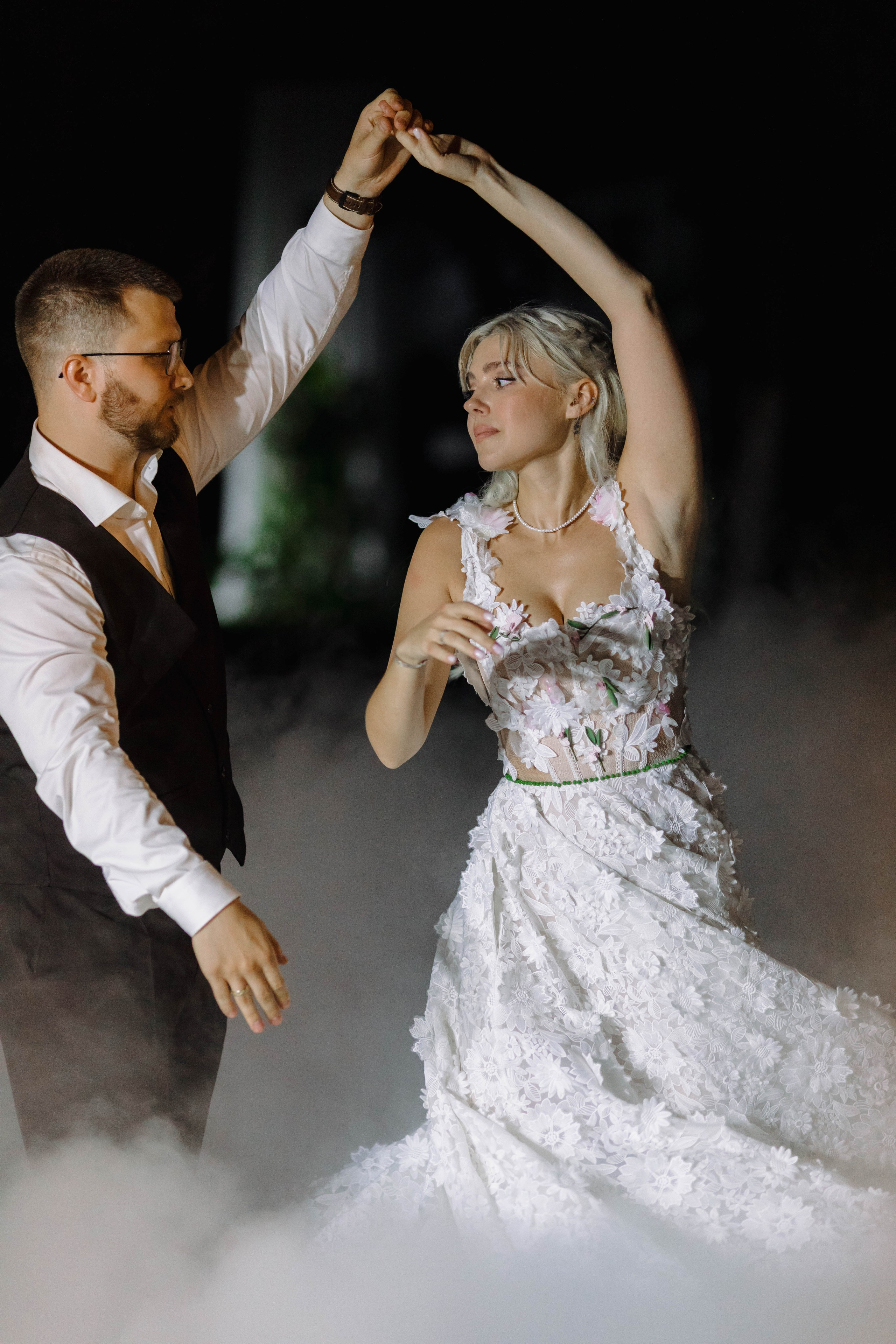 Зеленый сад