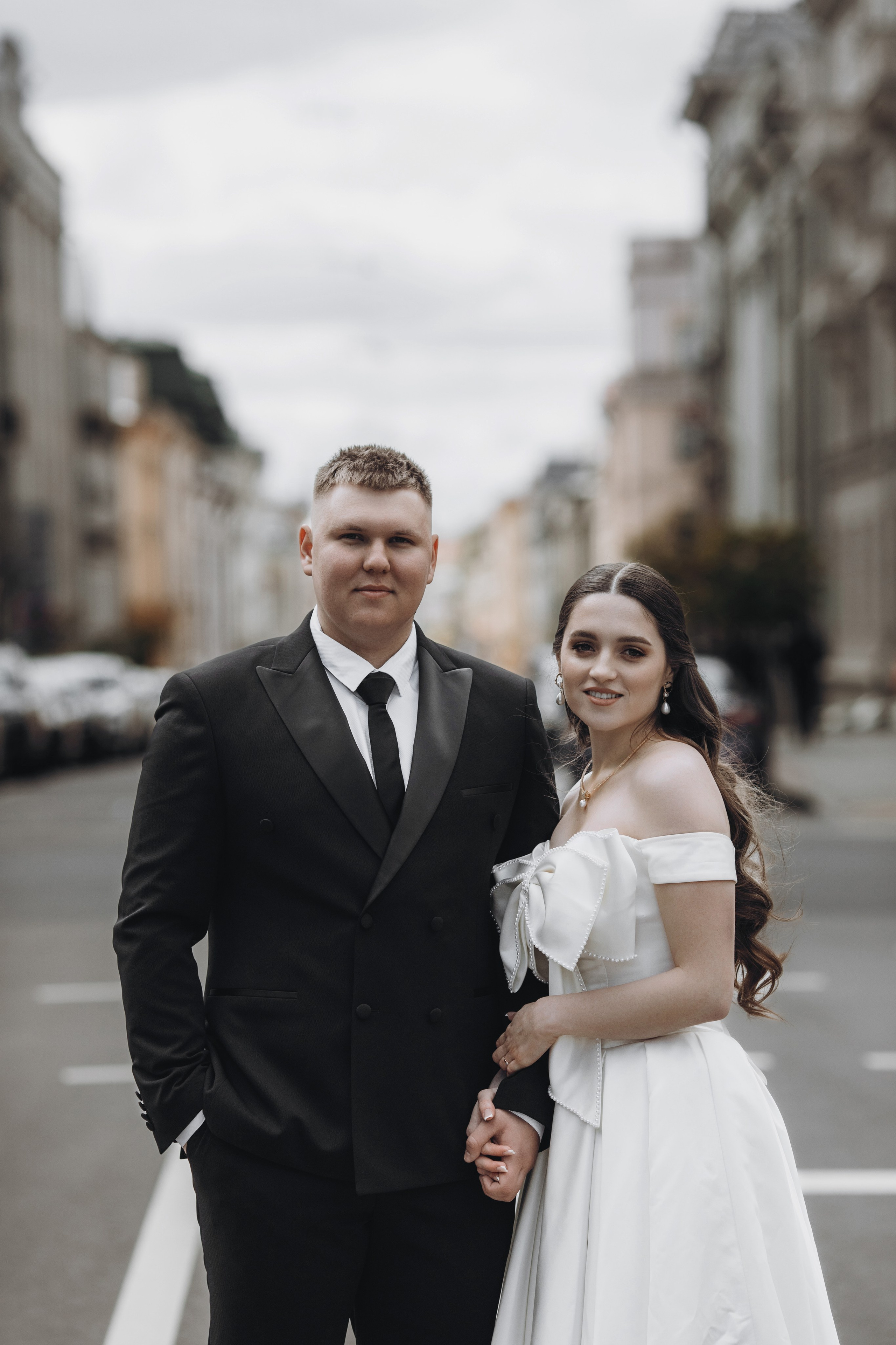 Свадебная фотосессия в усадьбе «Eden»