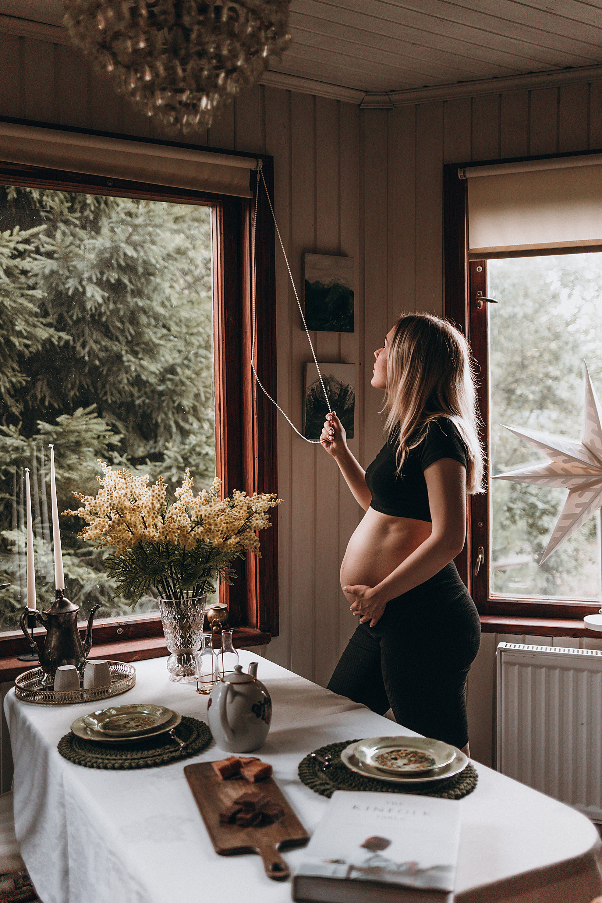 Мария и Кирилл. Женский портретный фотограф в Москве Елена Разина