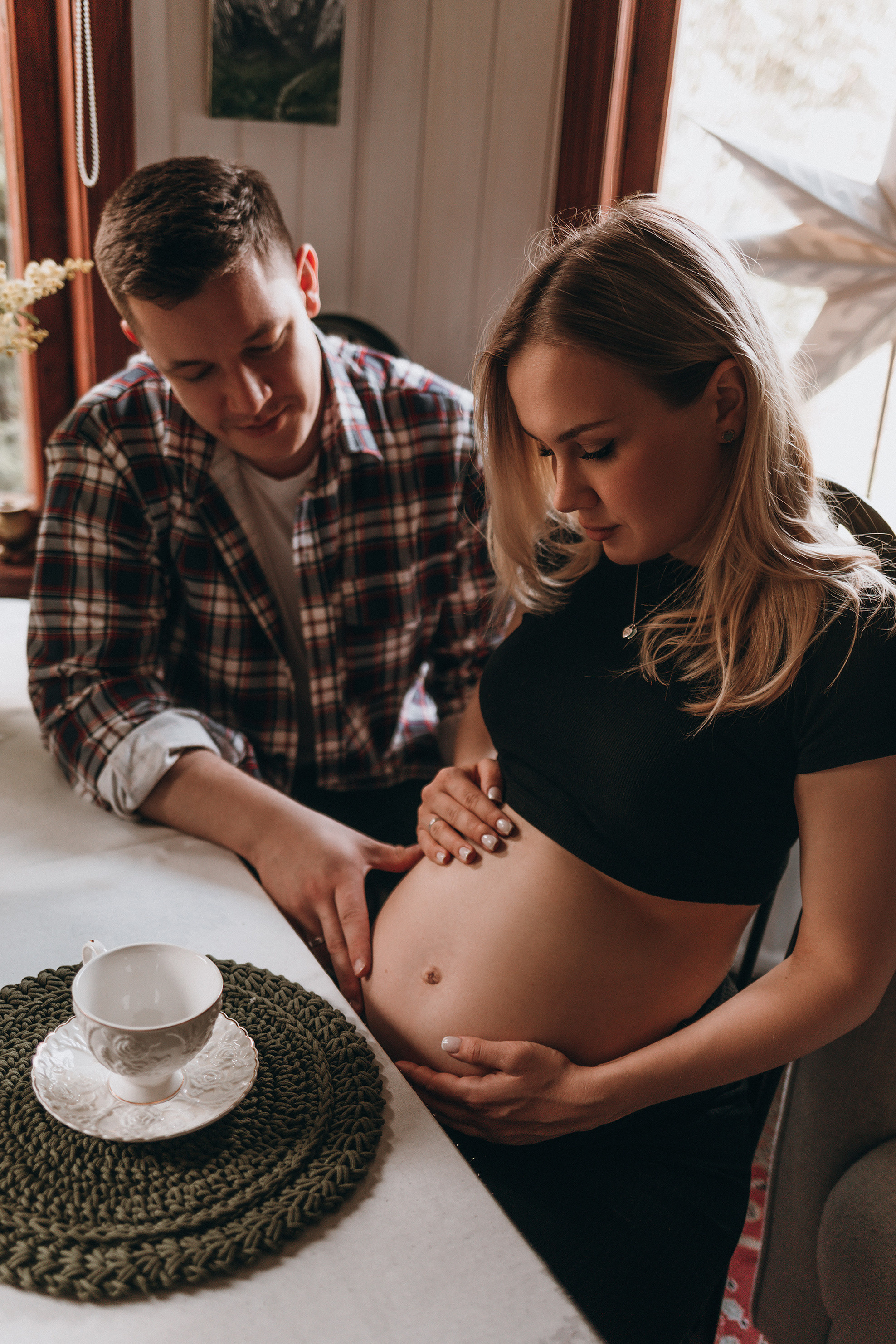 Мария и Кирилл. Женский портретный фотограф в Москве Елена Разина